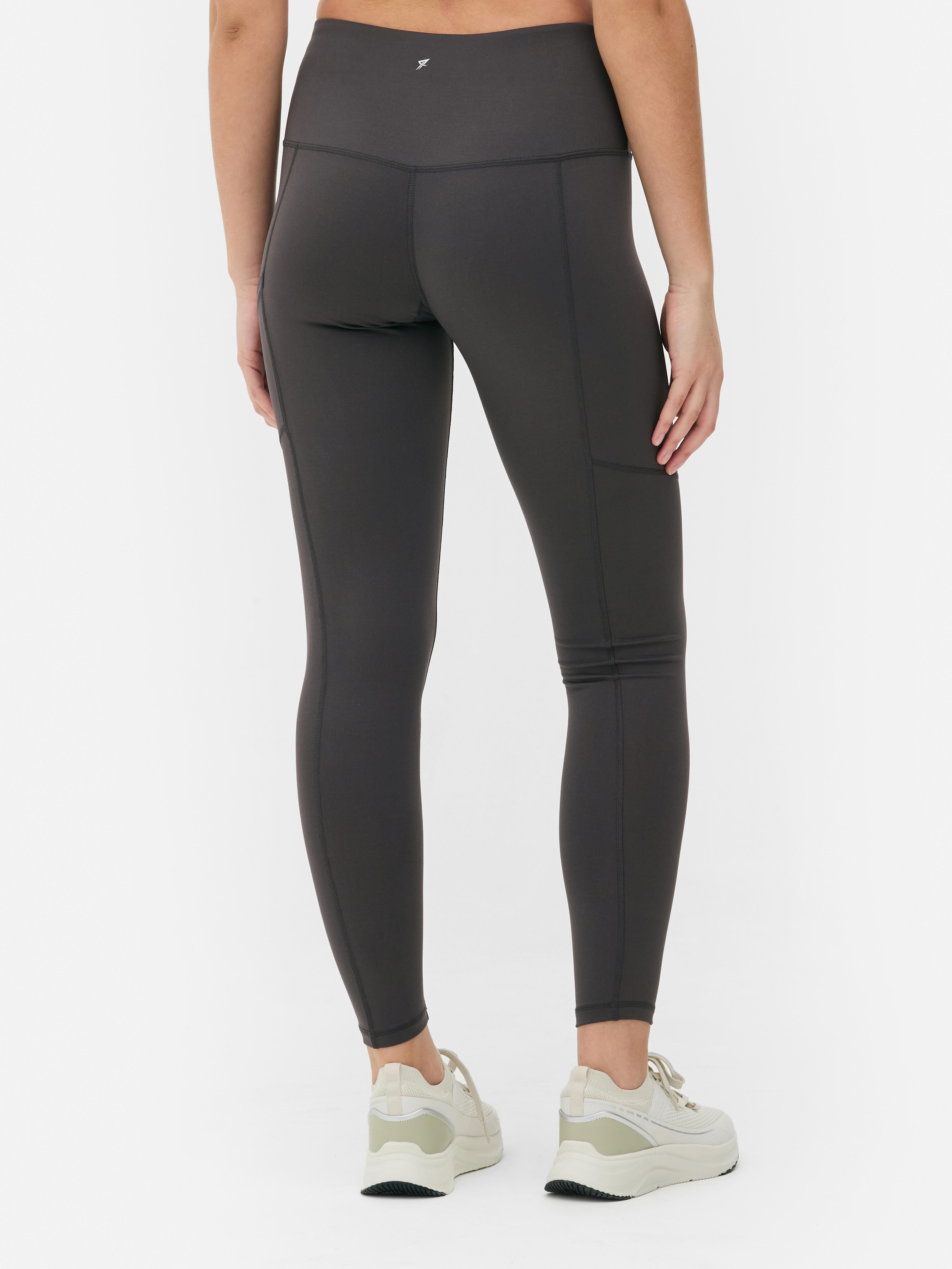 High Waist Performance Leggings