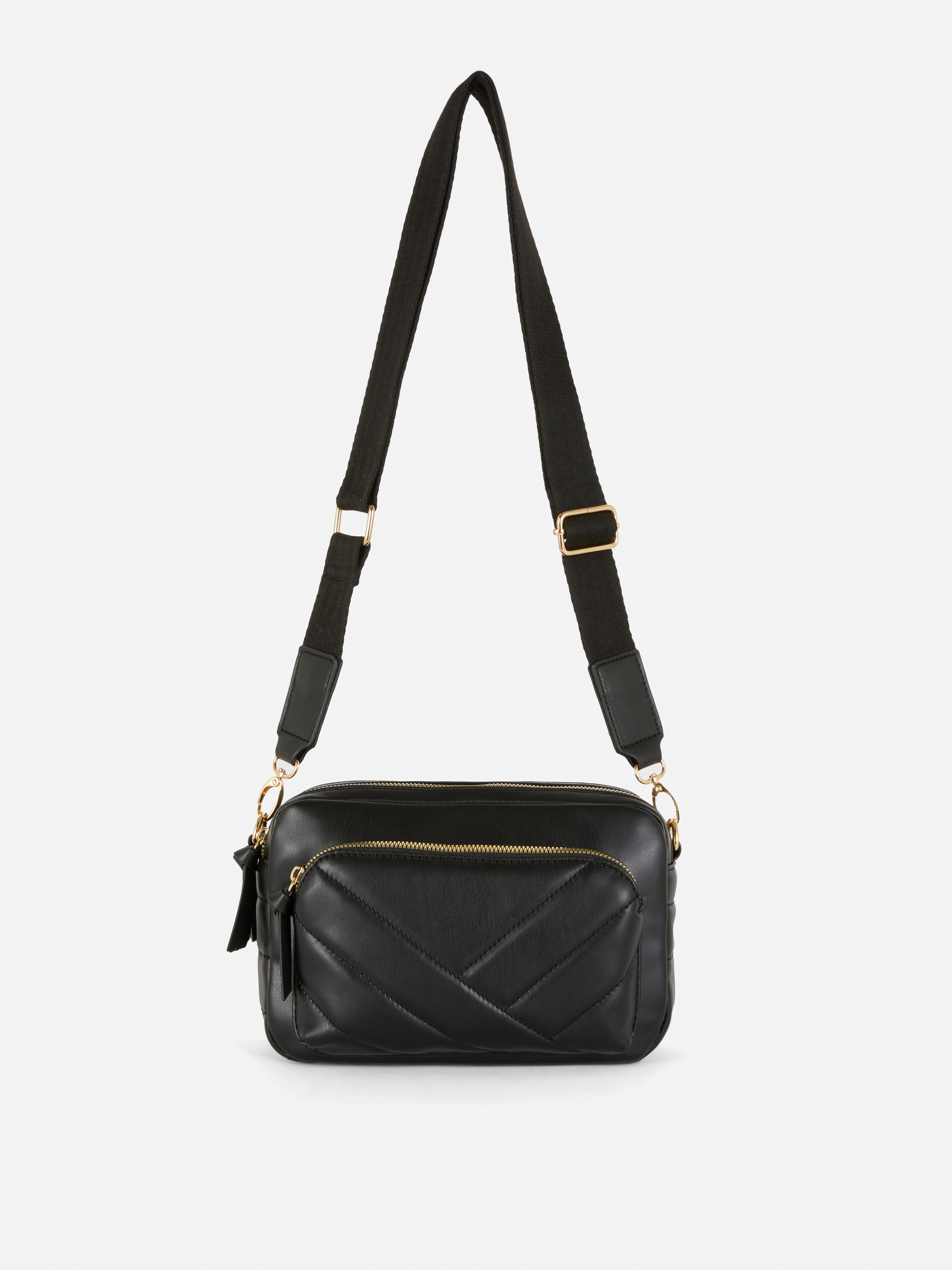 Double Zip Camera Bag