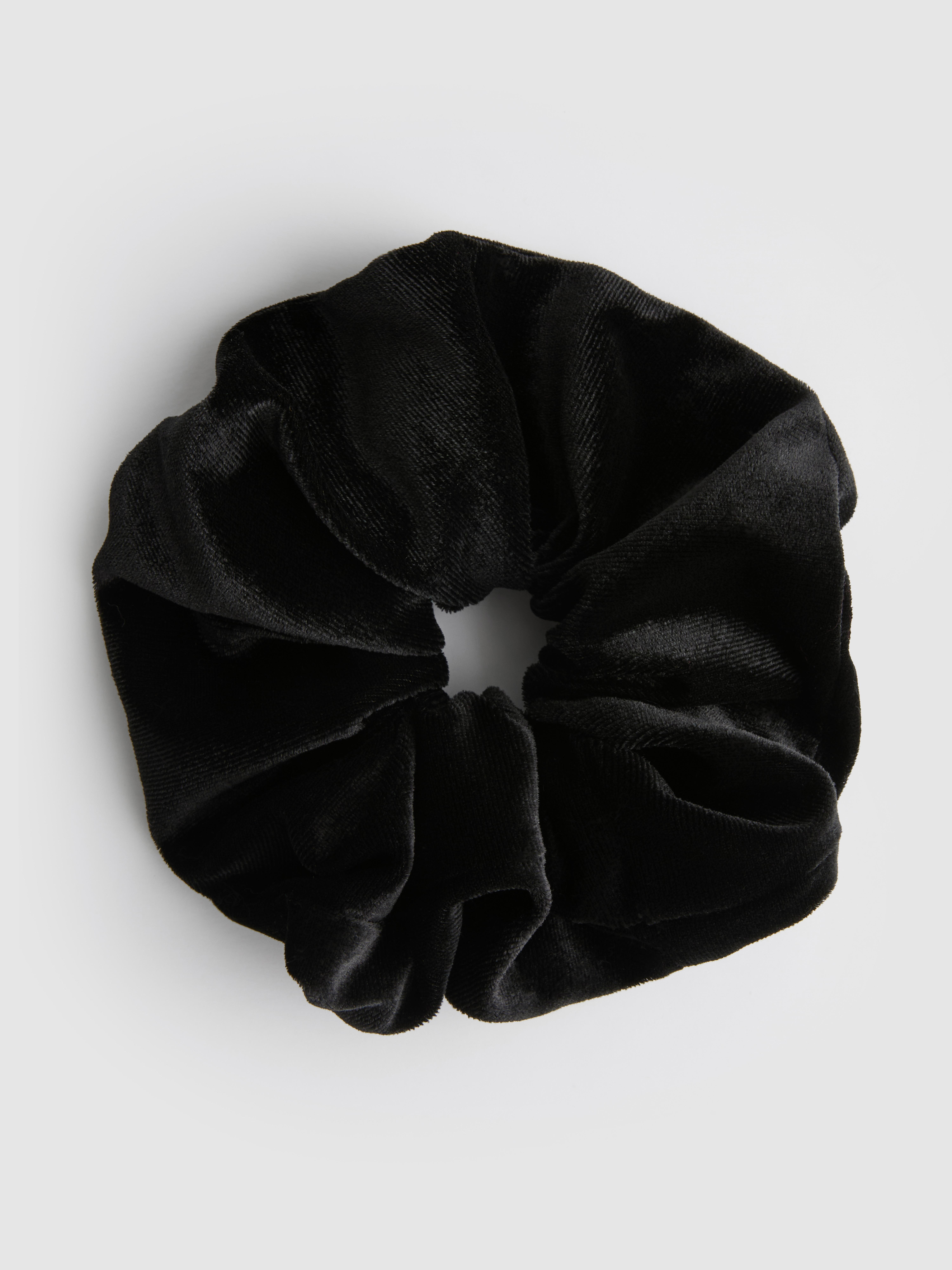 Velvet Hair Scrunchie