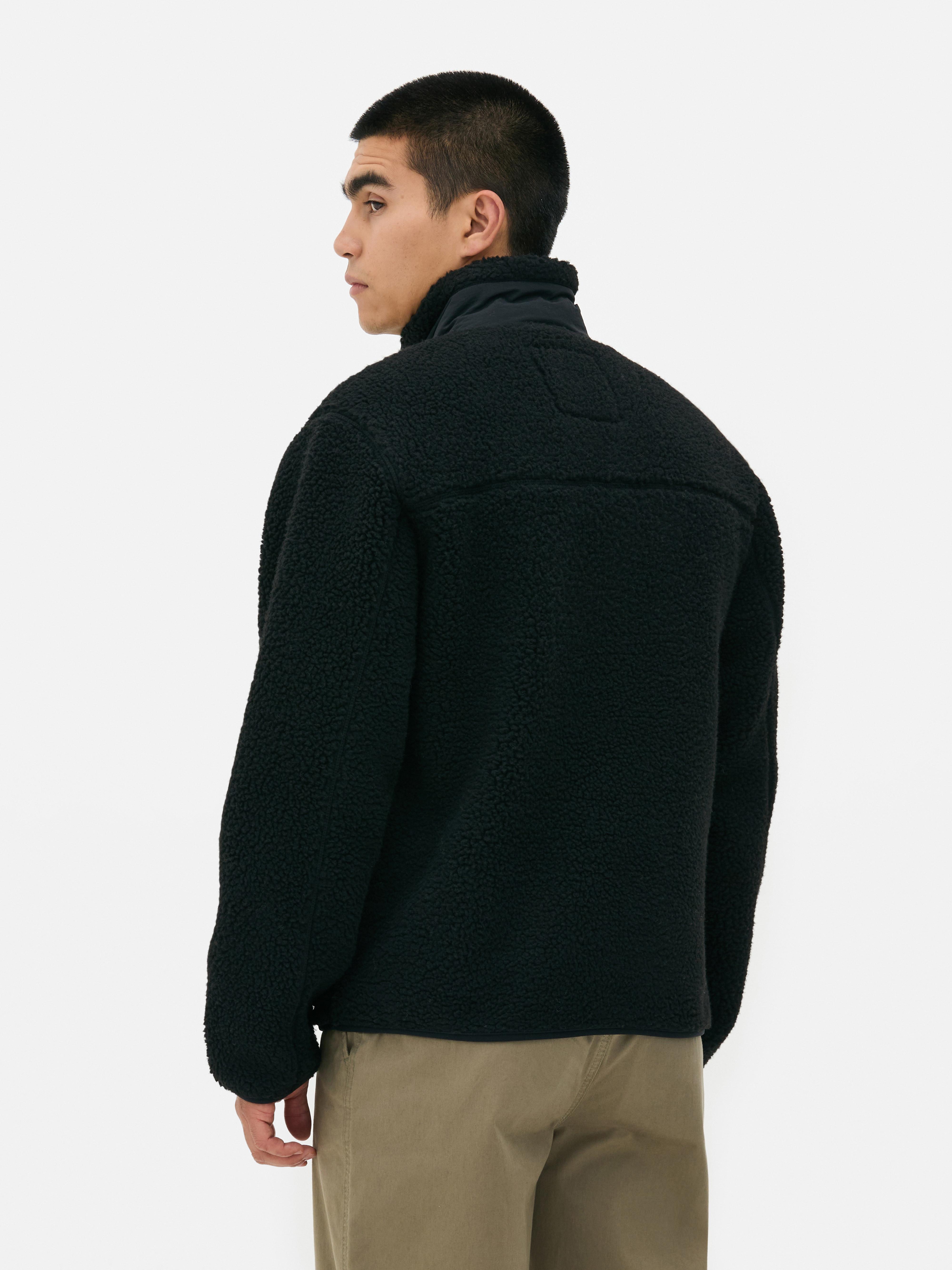 Fleece Zip Jacket