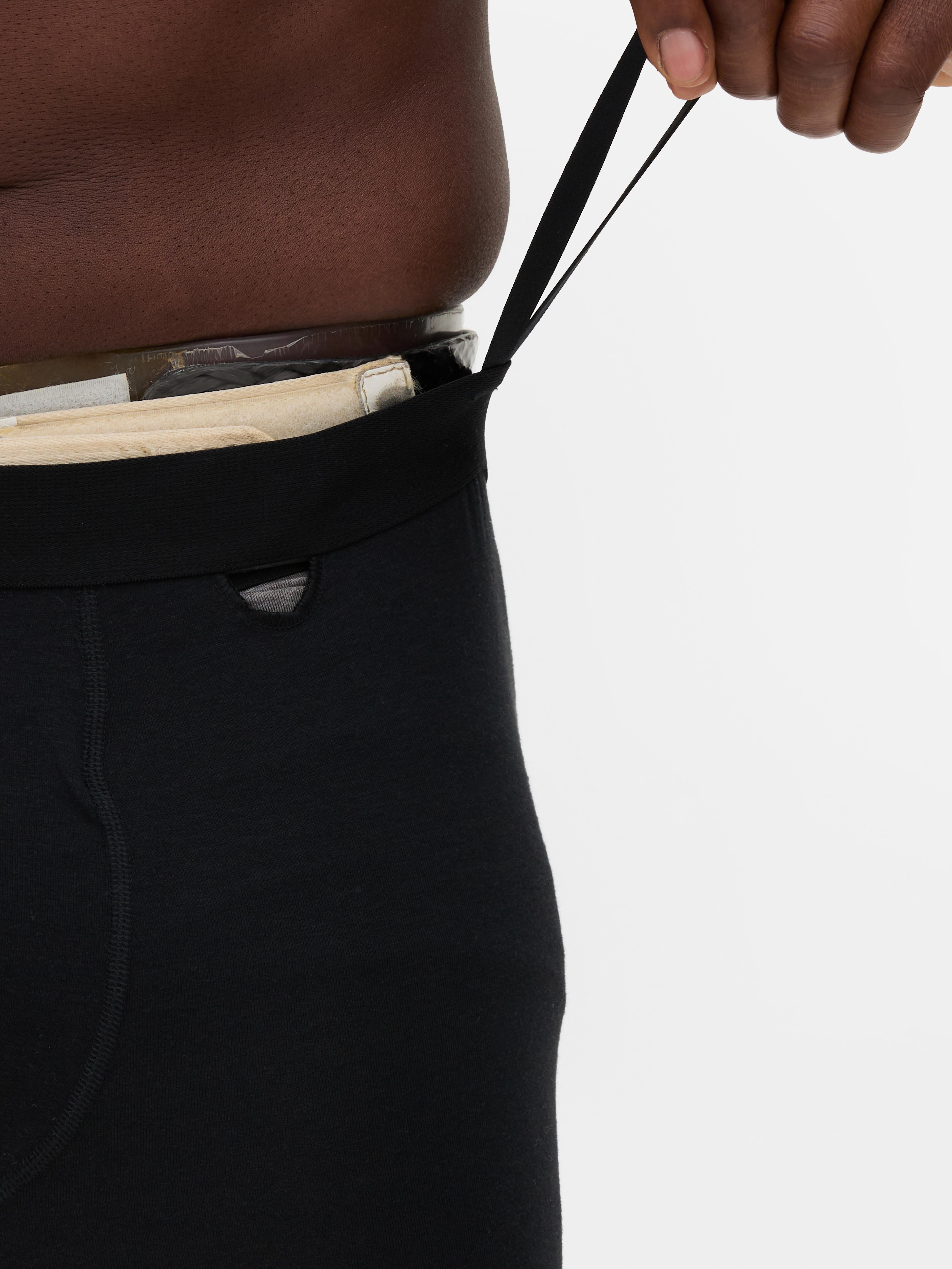 Adaptive Trunk Boxers