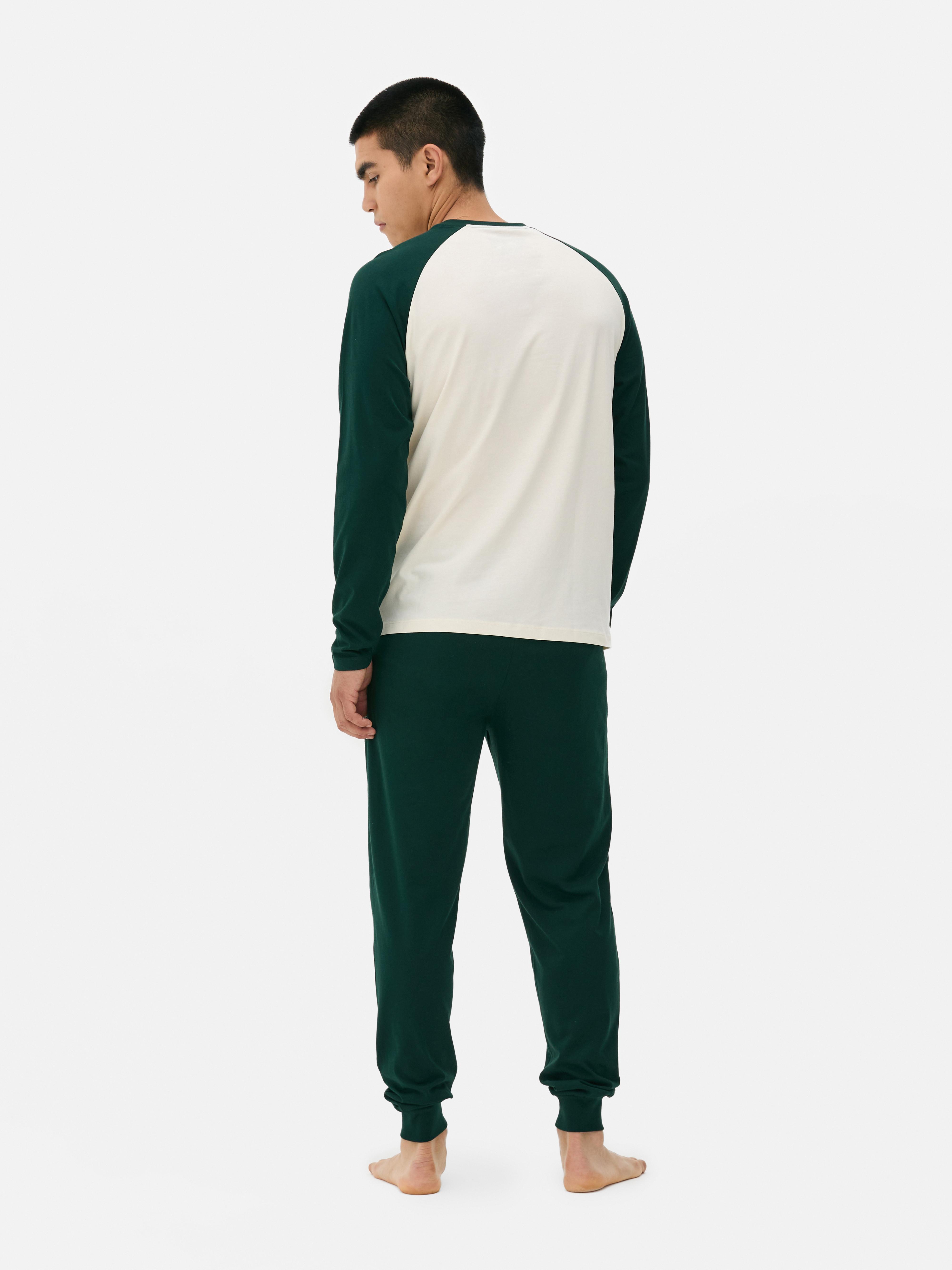 Stranger Things Hawkins Long Pajamas