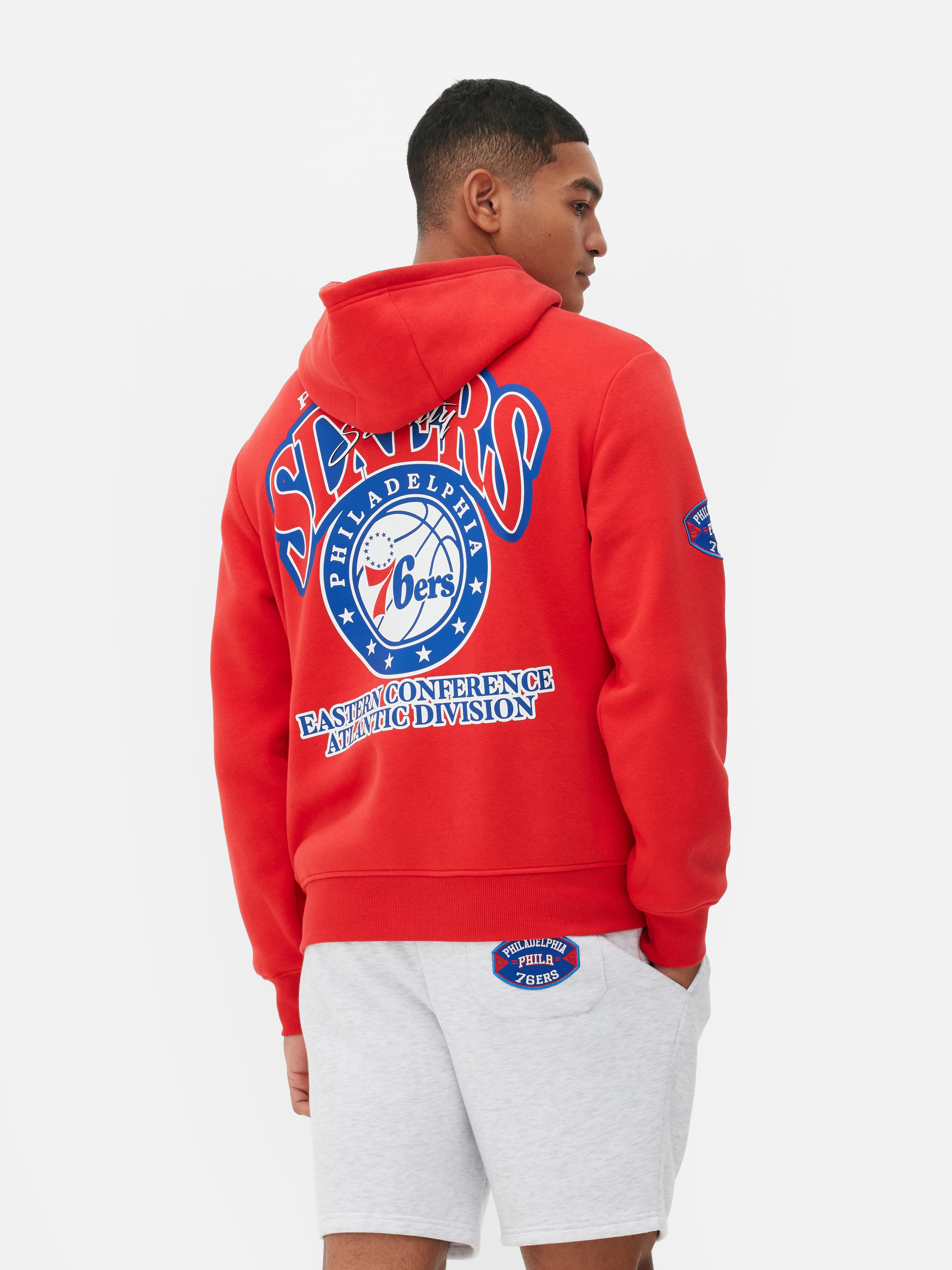NBA Philadelphia 76ers Hoodie