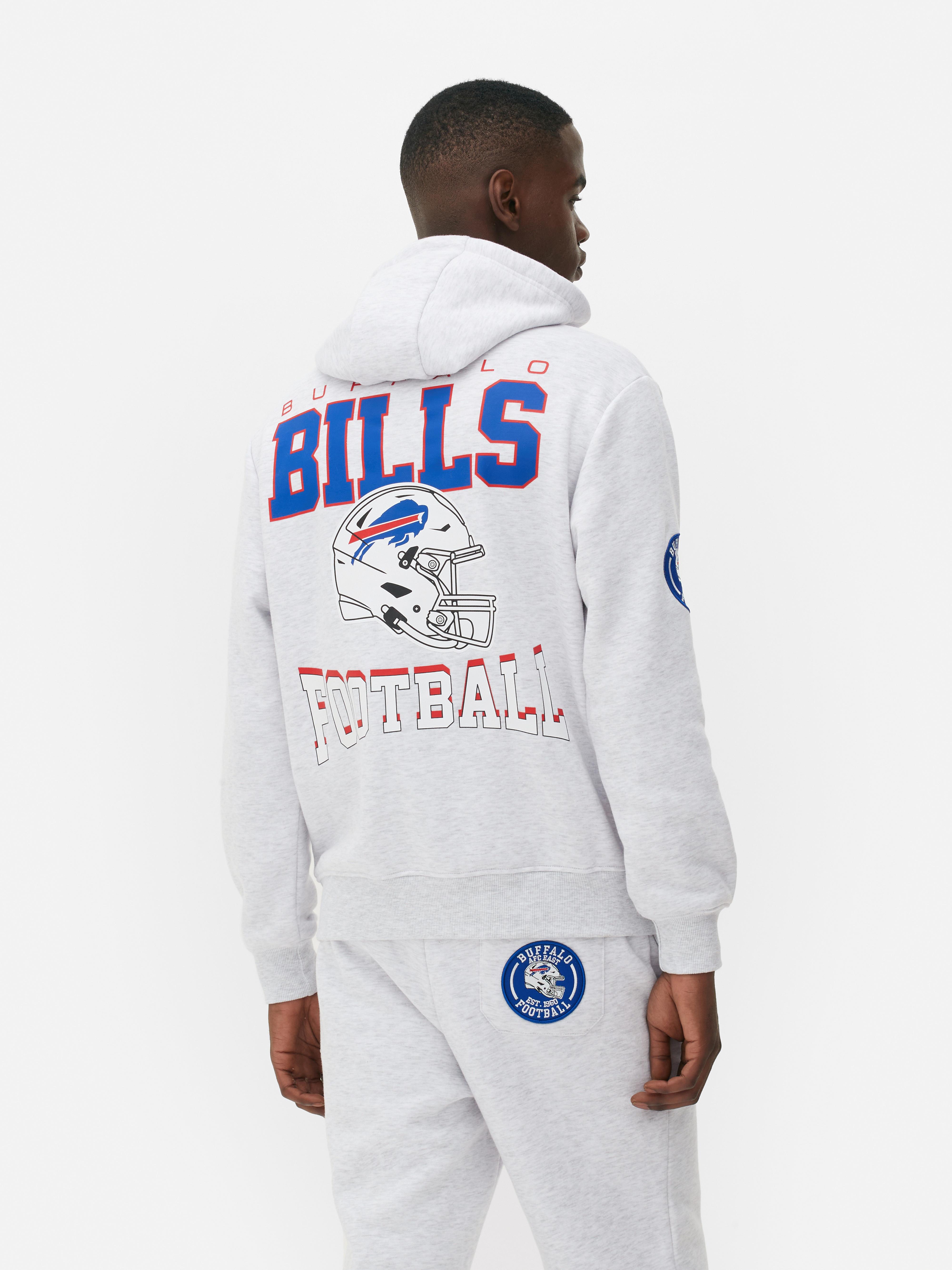 NFL Buffalo Bills Drawstring Hoodie