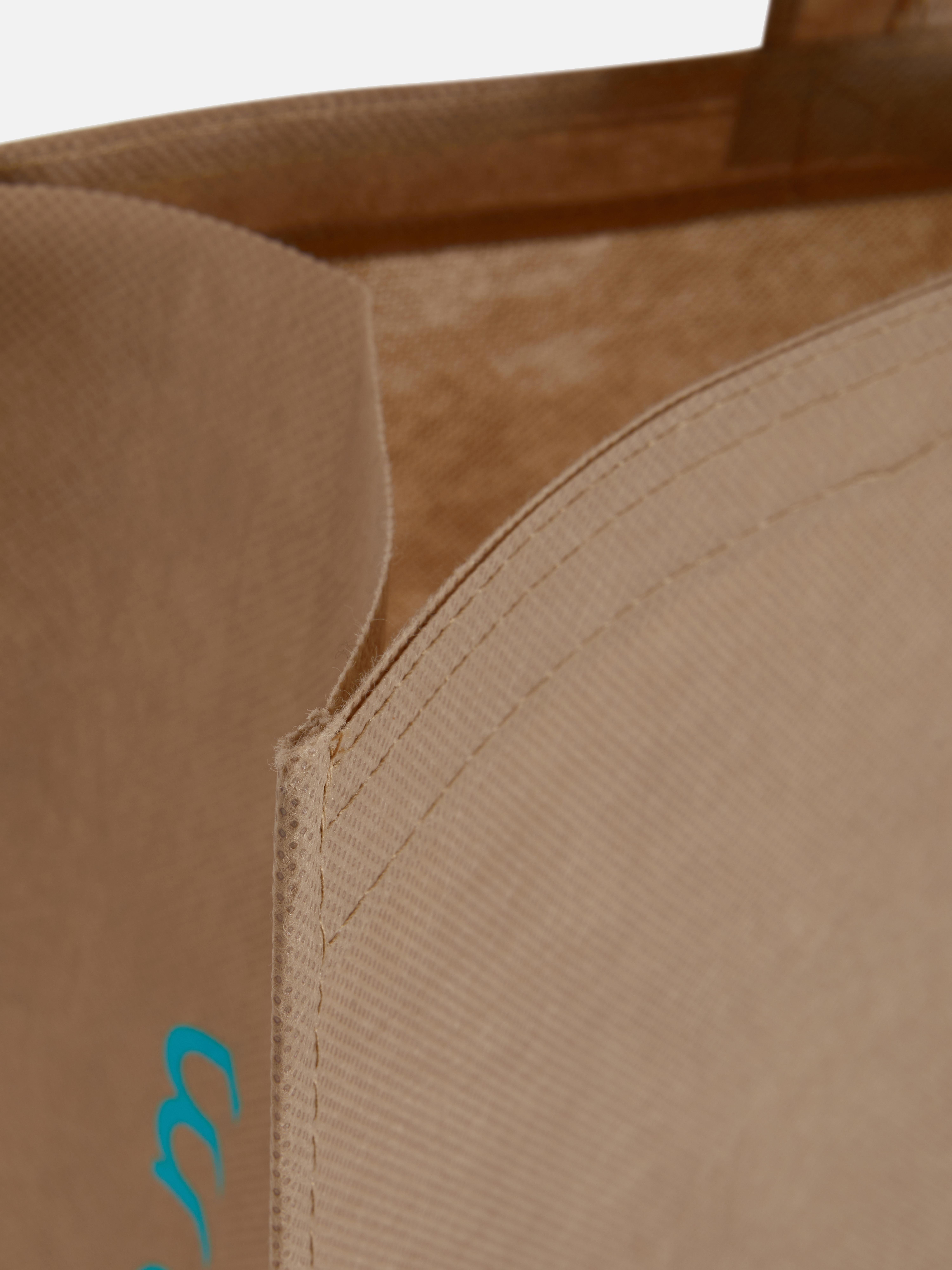 Reusable Shopper Tote Bag