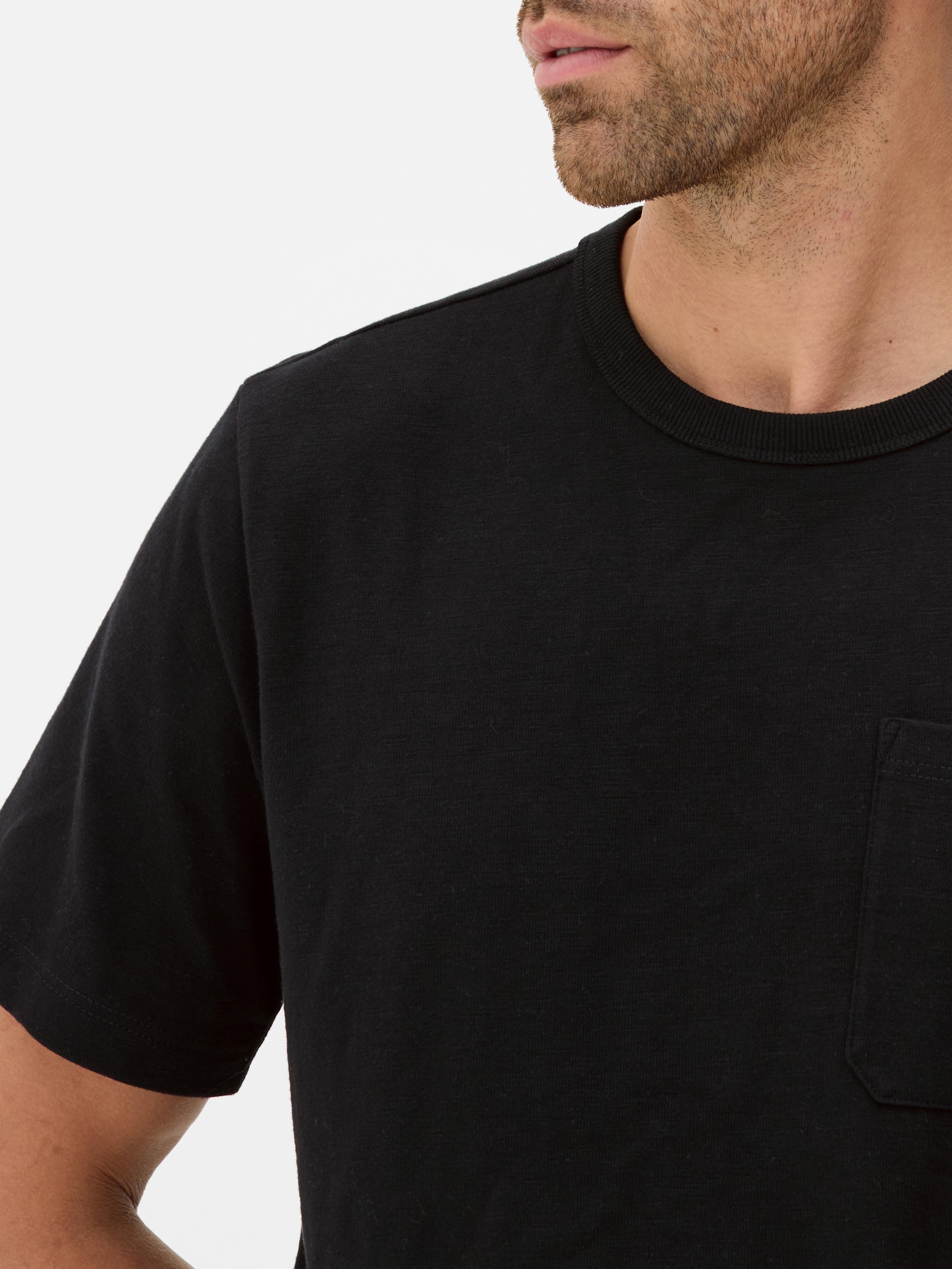 The Stronghold Slubbed T-Shirt