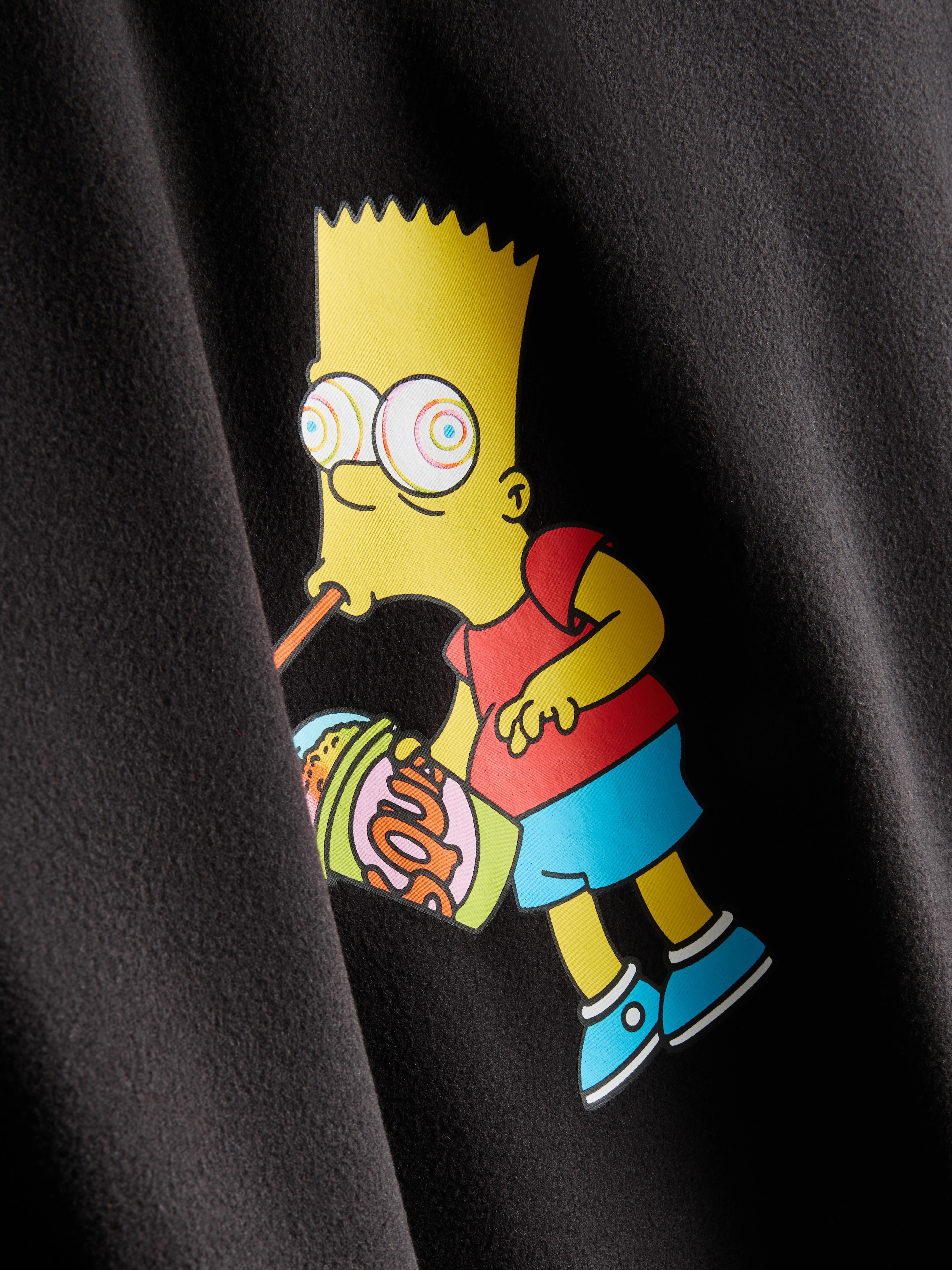The Simpsons Bart Pajamas