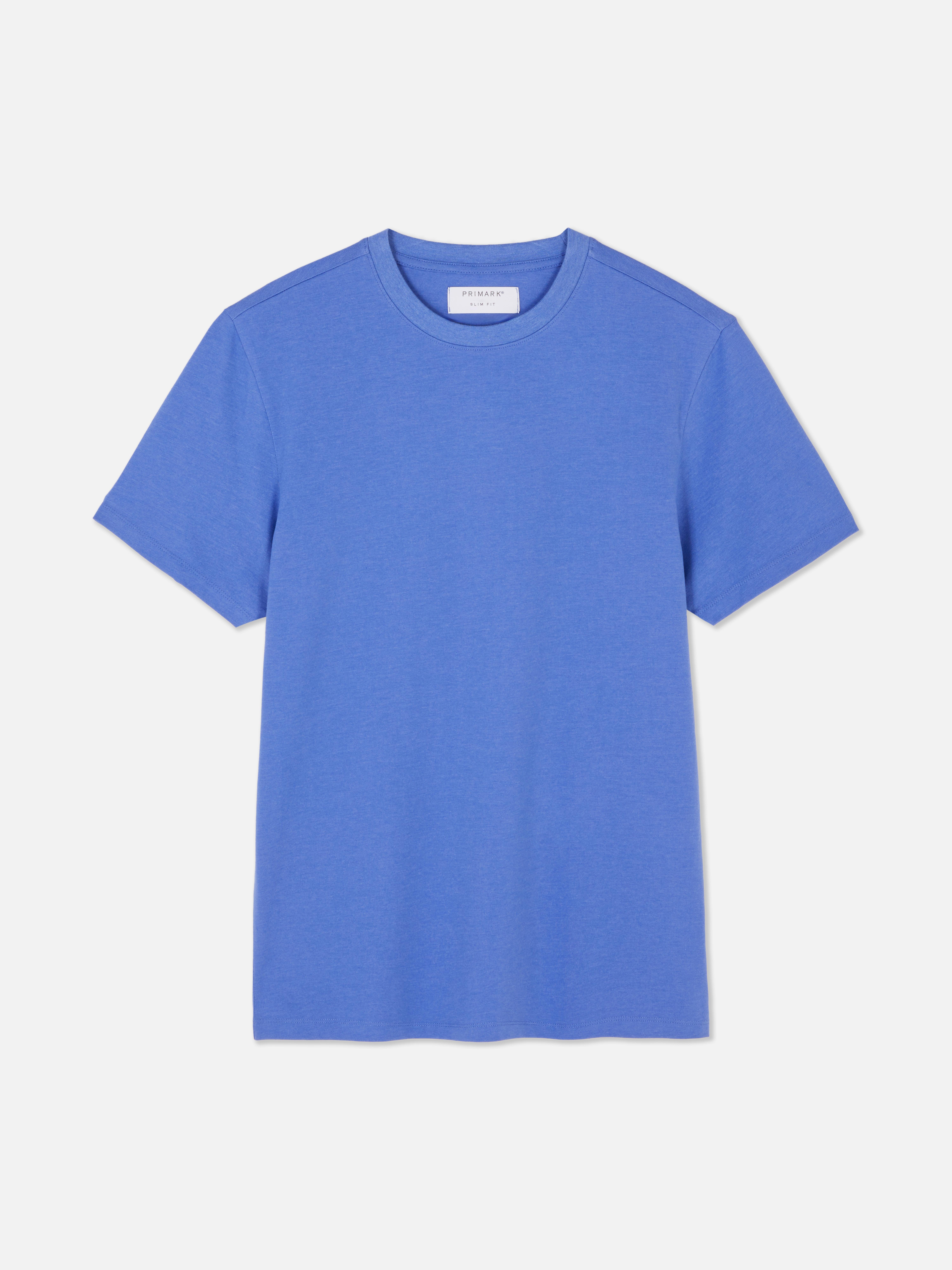 Slim Fit Cotton Rich T-Shirt