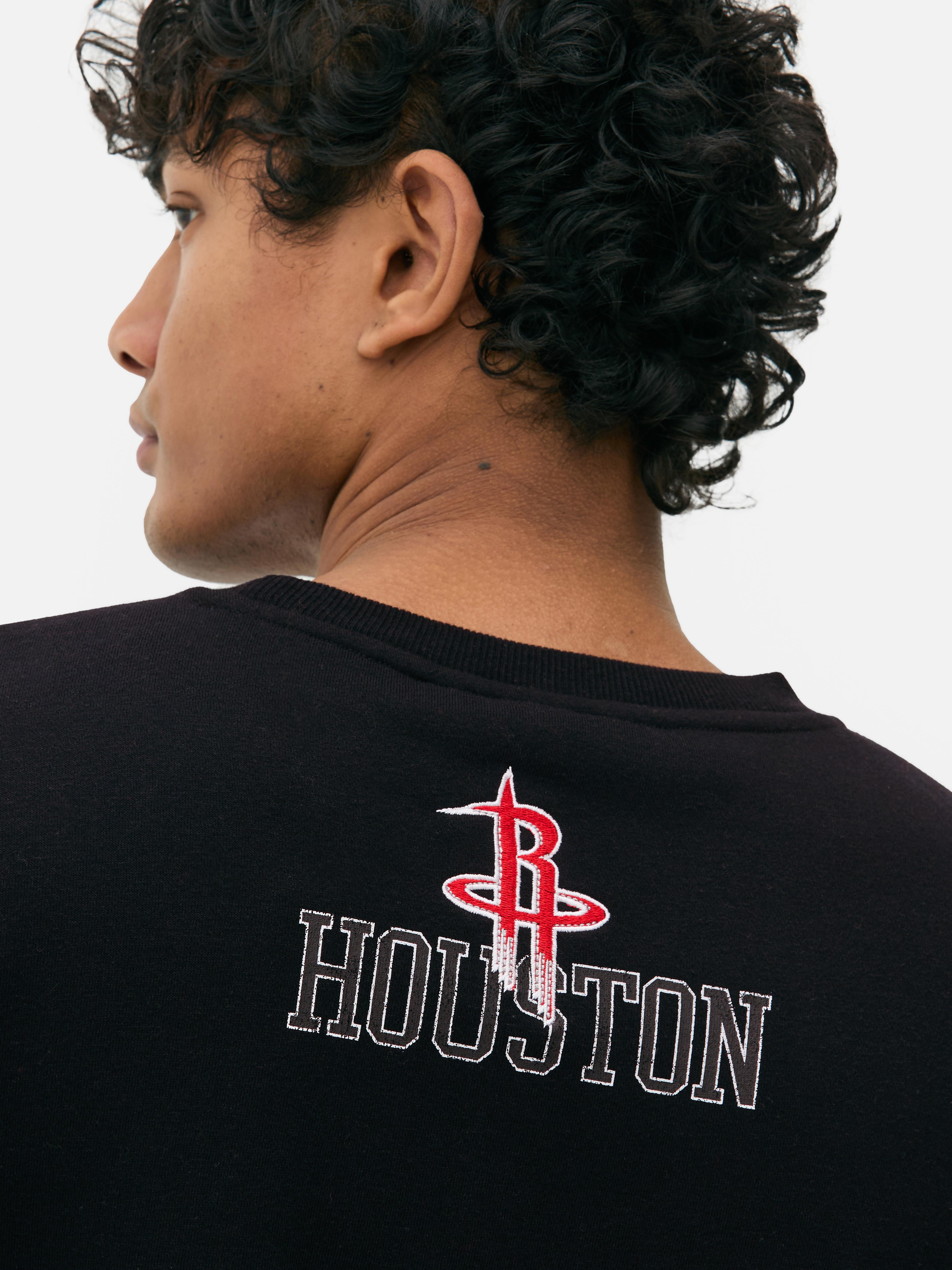 NBA Houston Rockets Sweatshirt