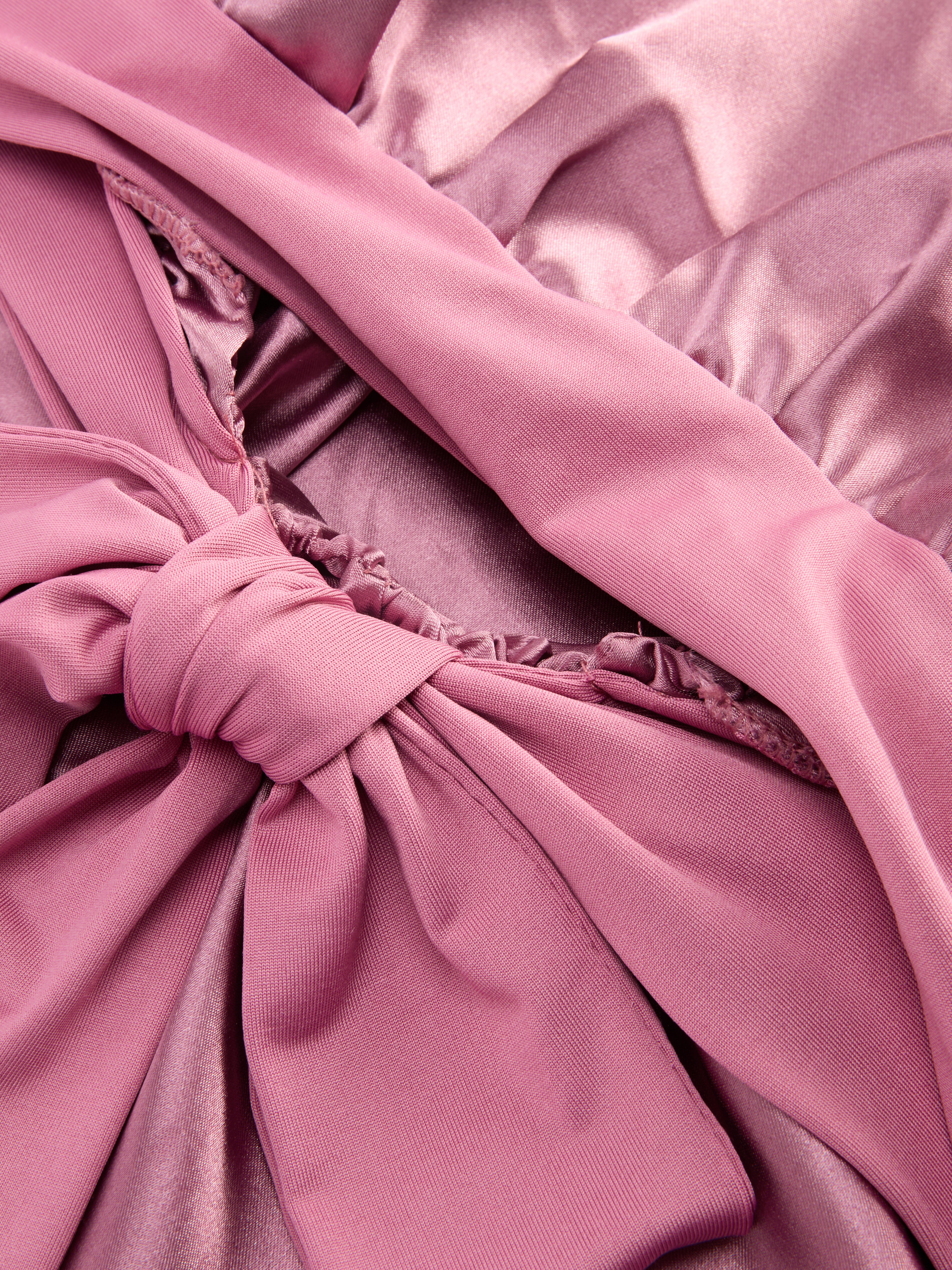 PS.. Sweet Satin Hair Bonnet