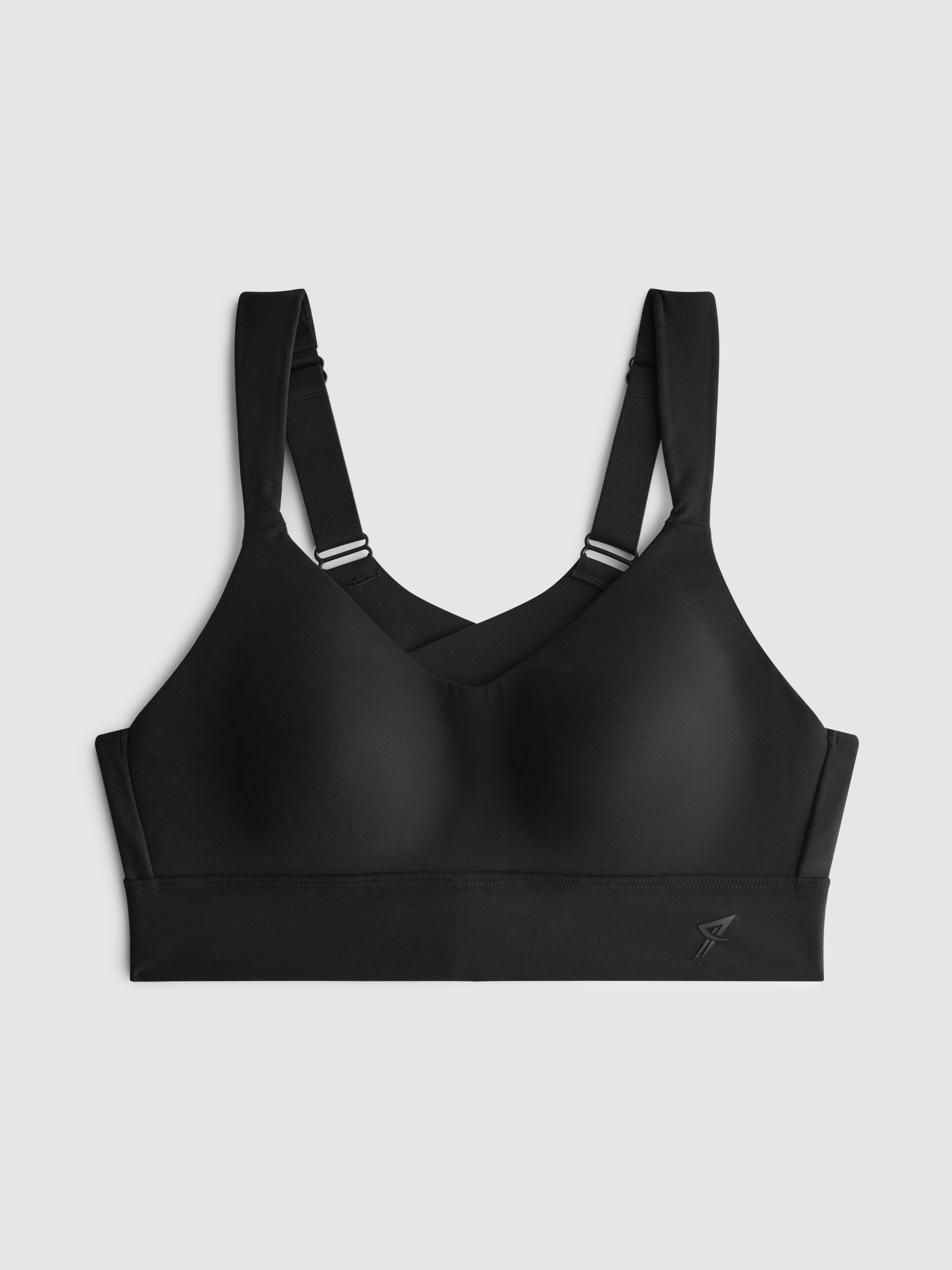 High-Impact Molded Sports Bra
