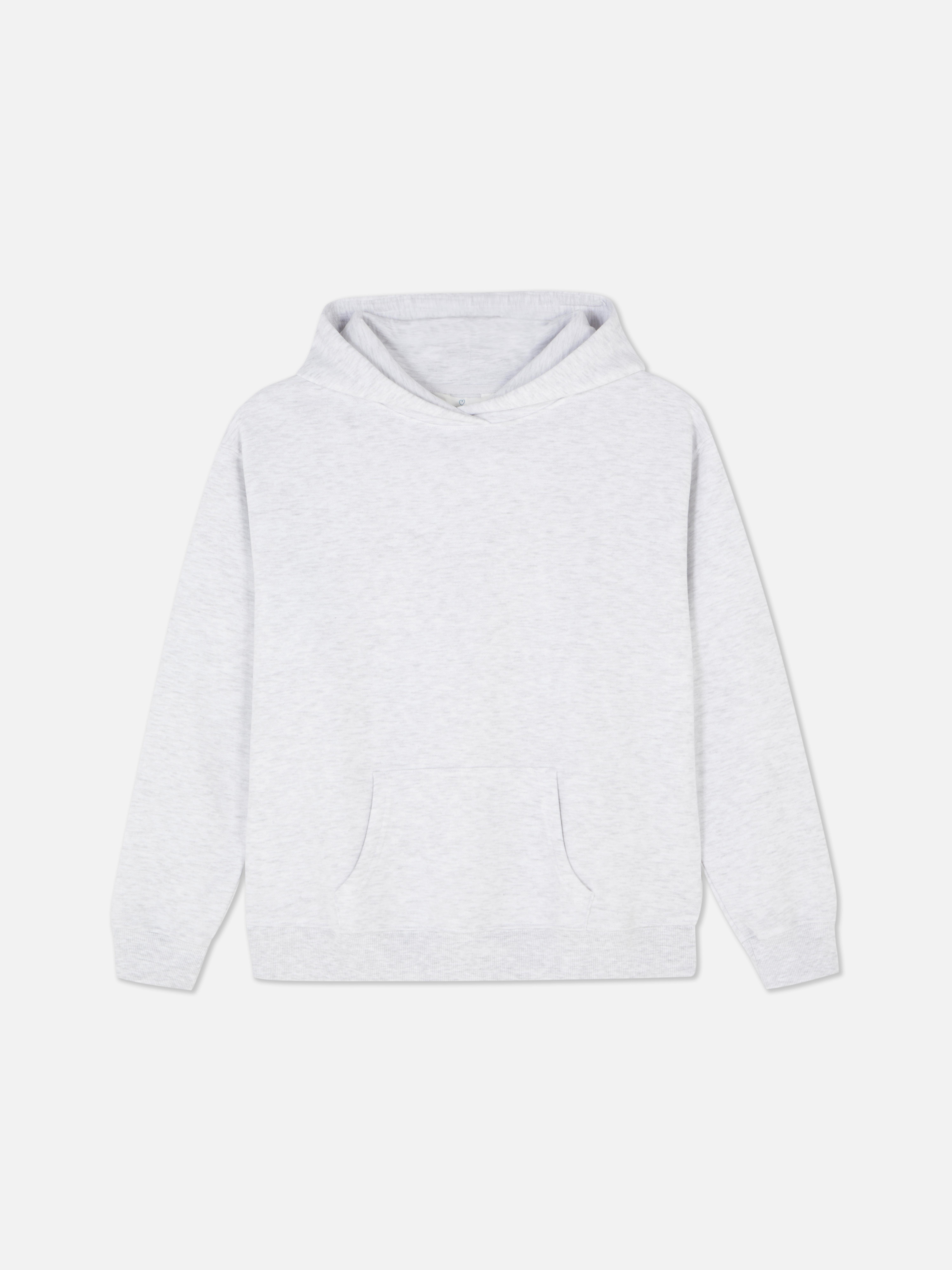 Classic Pullover Hoodie