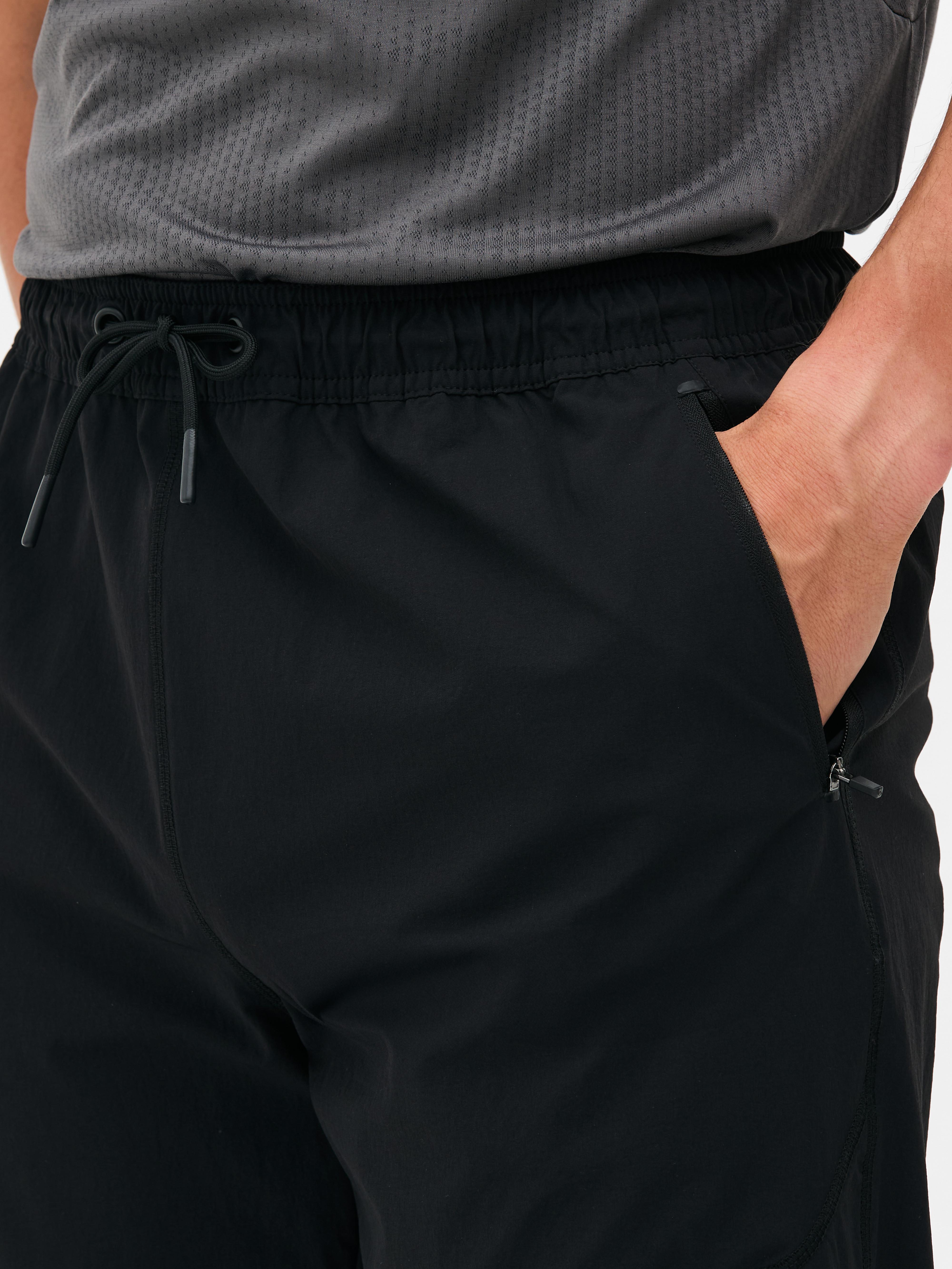 Drawstring Performance Sweatpants