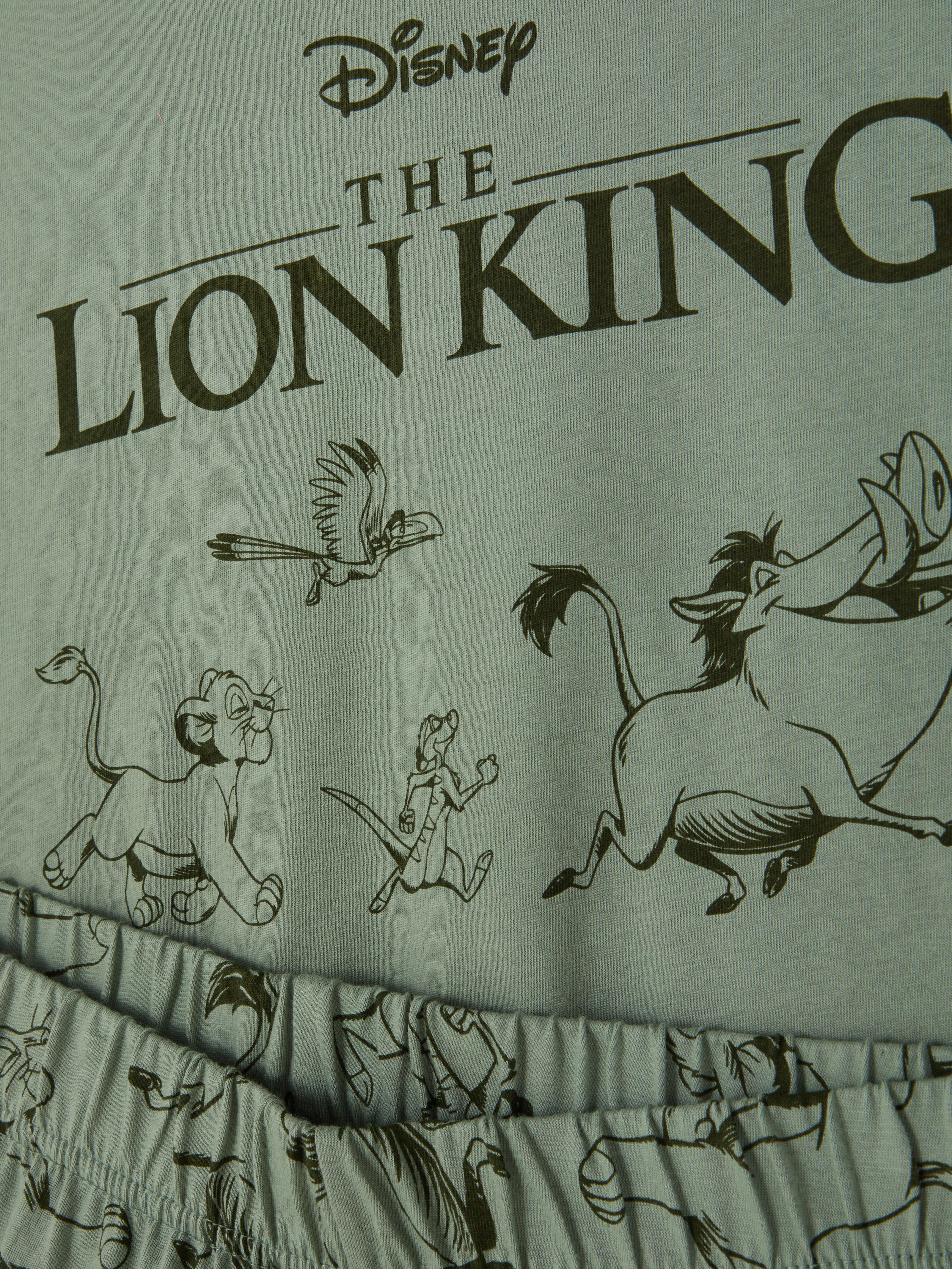 Disney’s The Lion King Pajamas