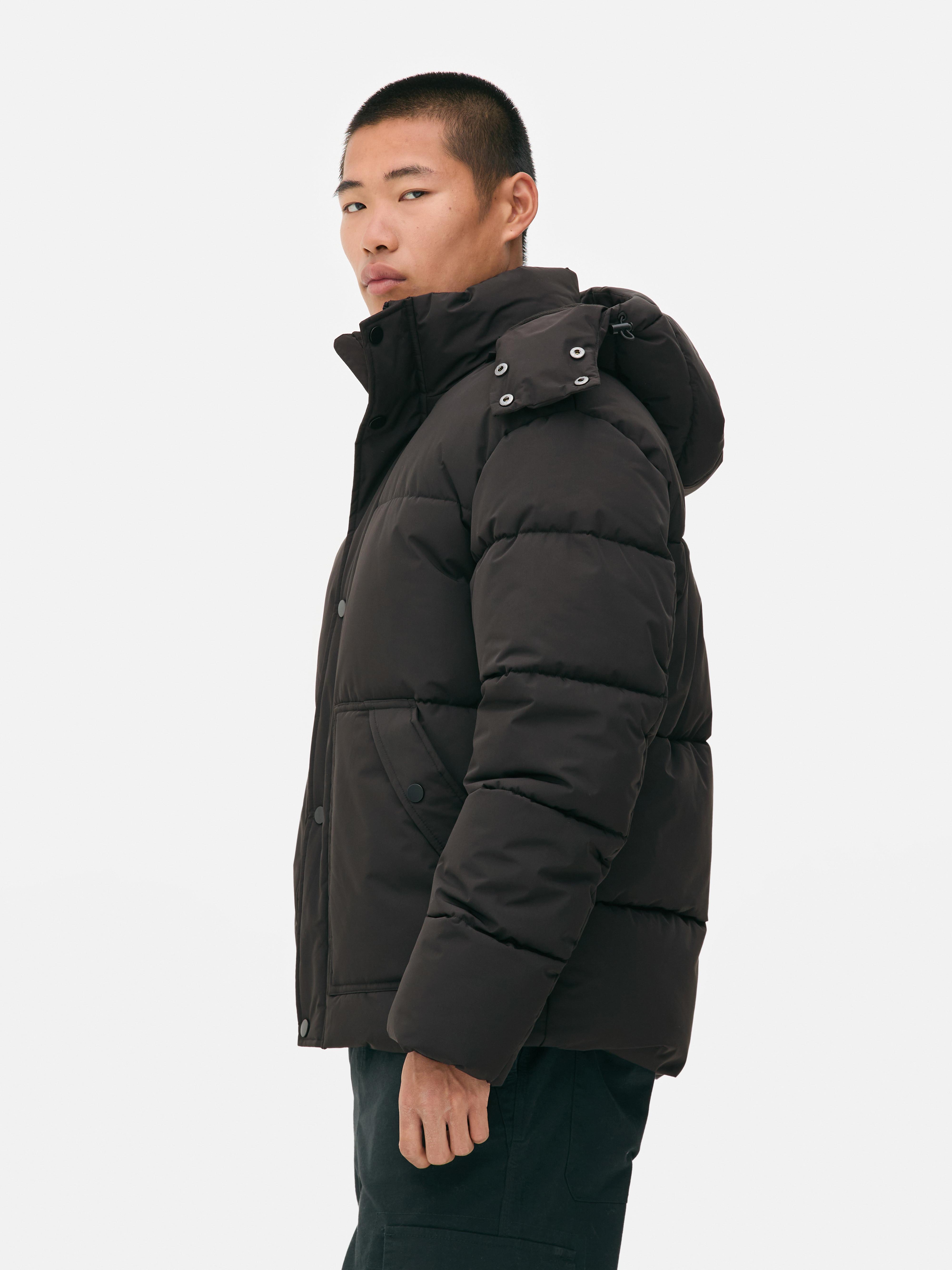 THERMOLITE® EcoMade Puffer Jacket