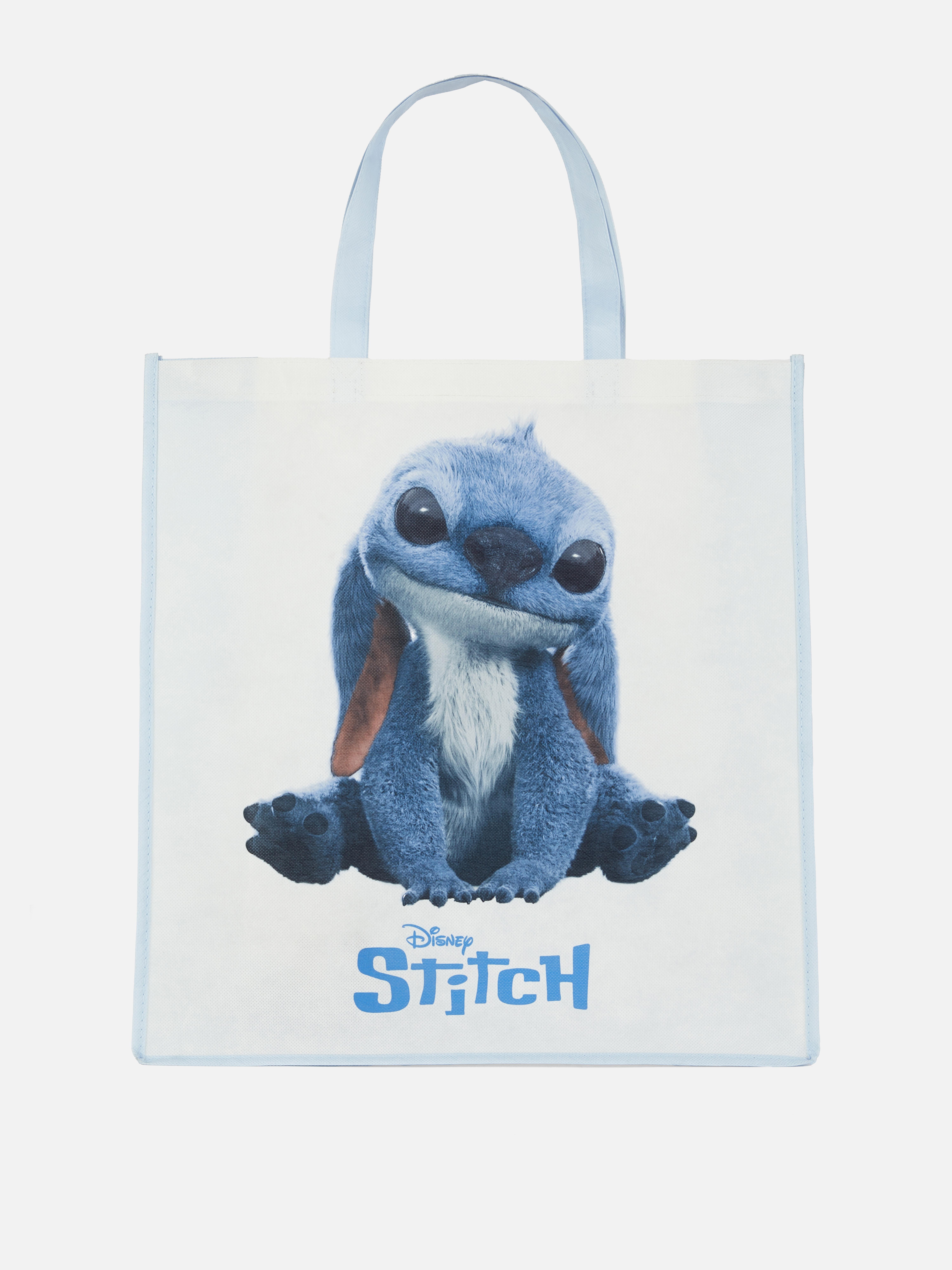 Disney's Stitch Reusable Shopping Bag
