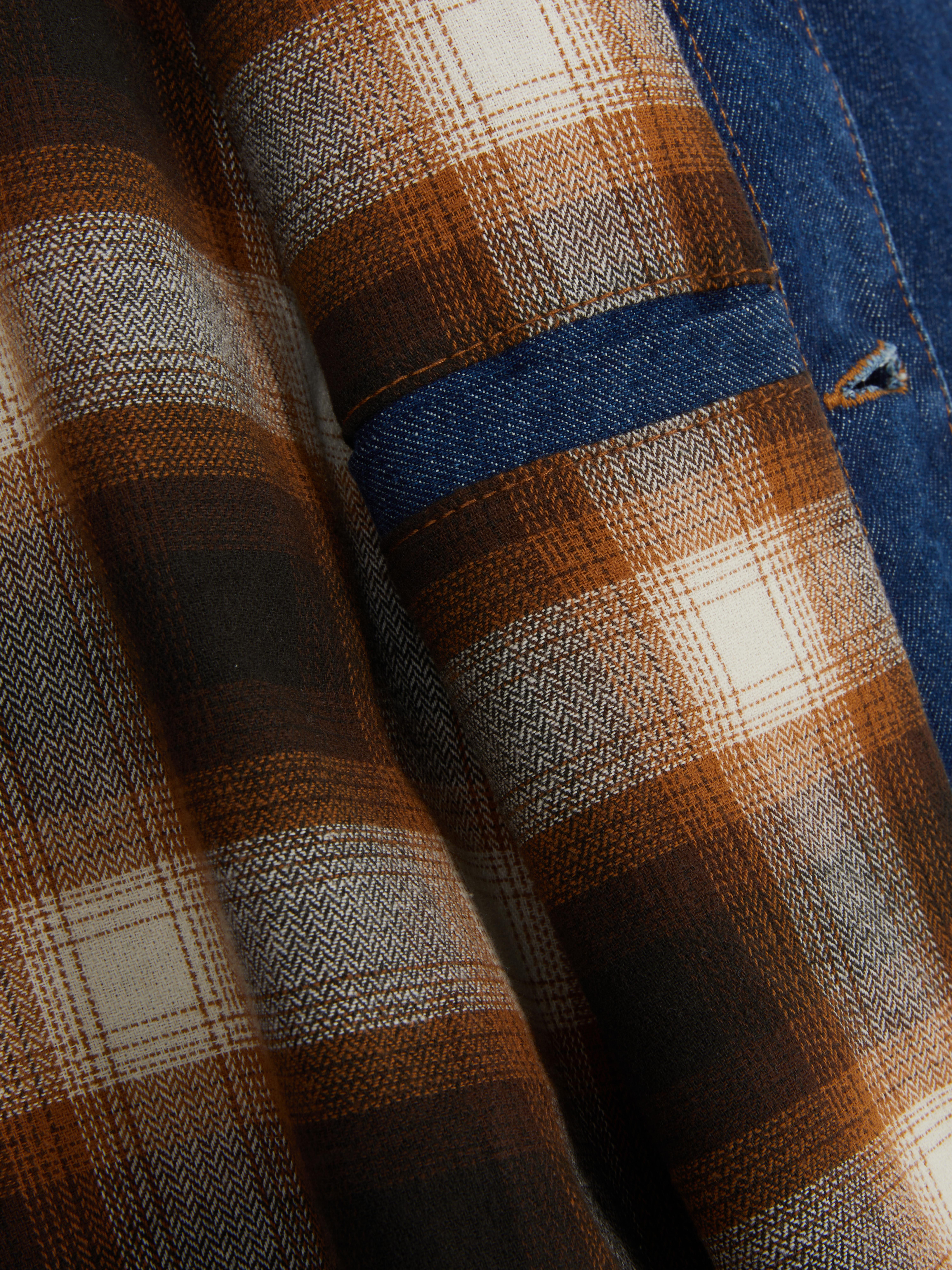 The Stronghold Denim Trucker Jacket