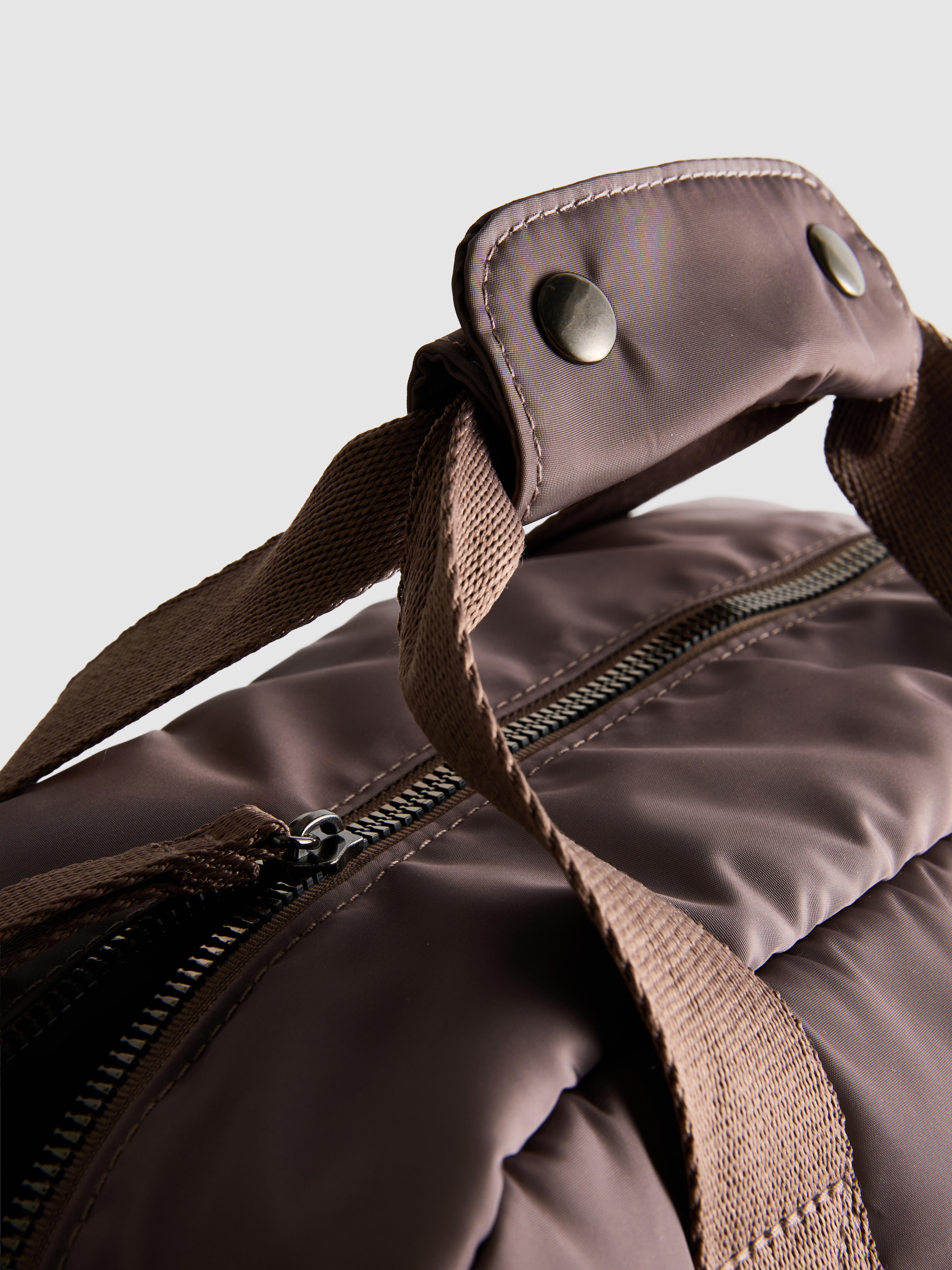 Quilted Active Backpack