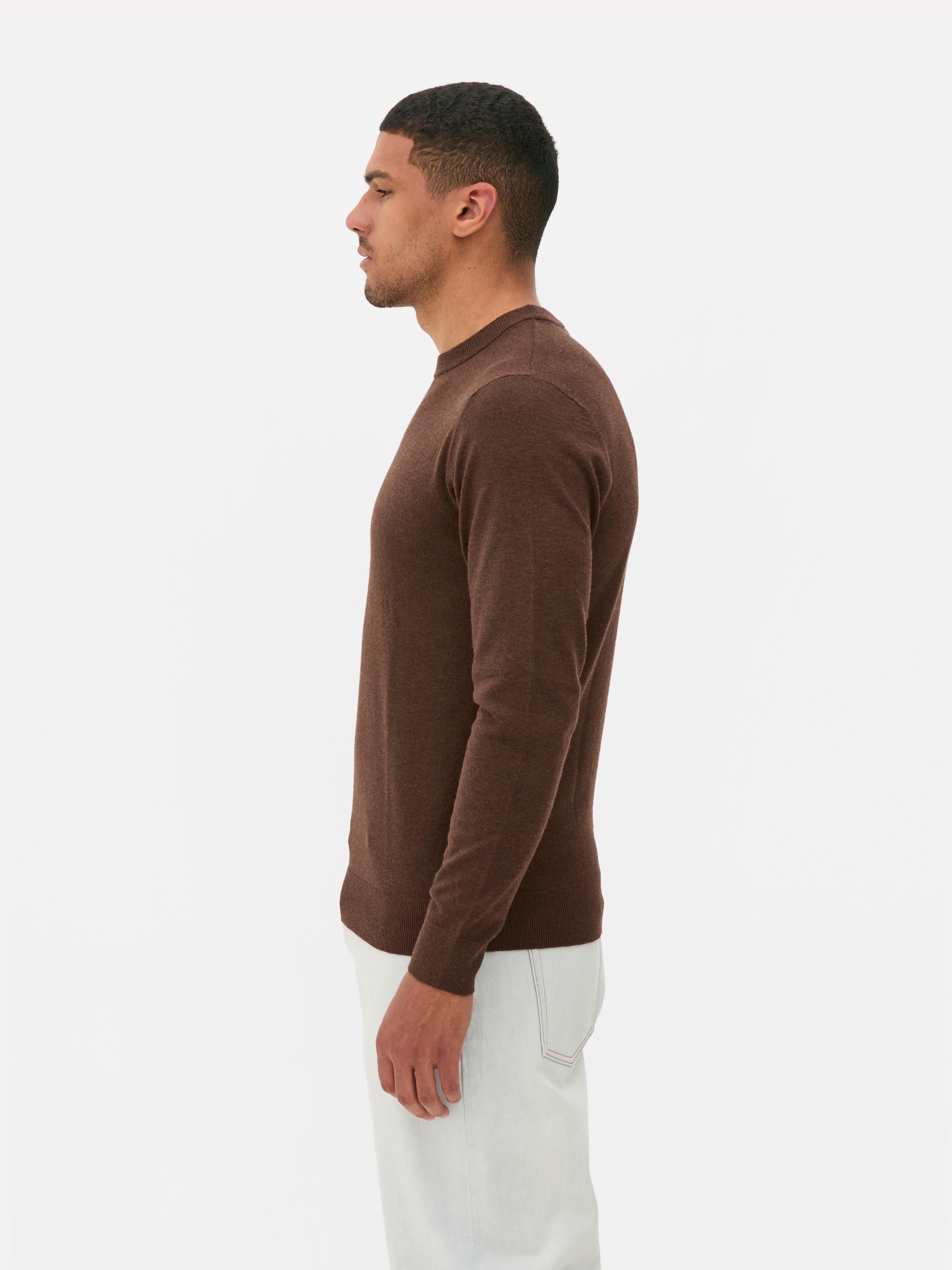 Crew Neck Sweater