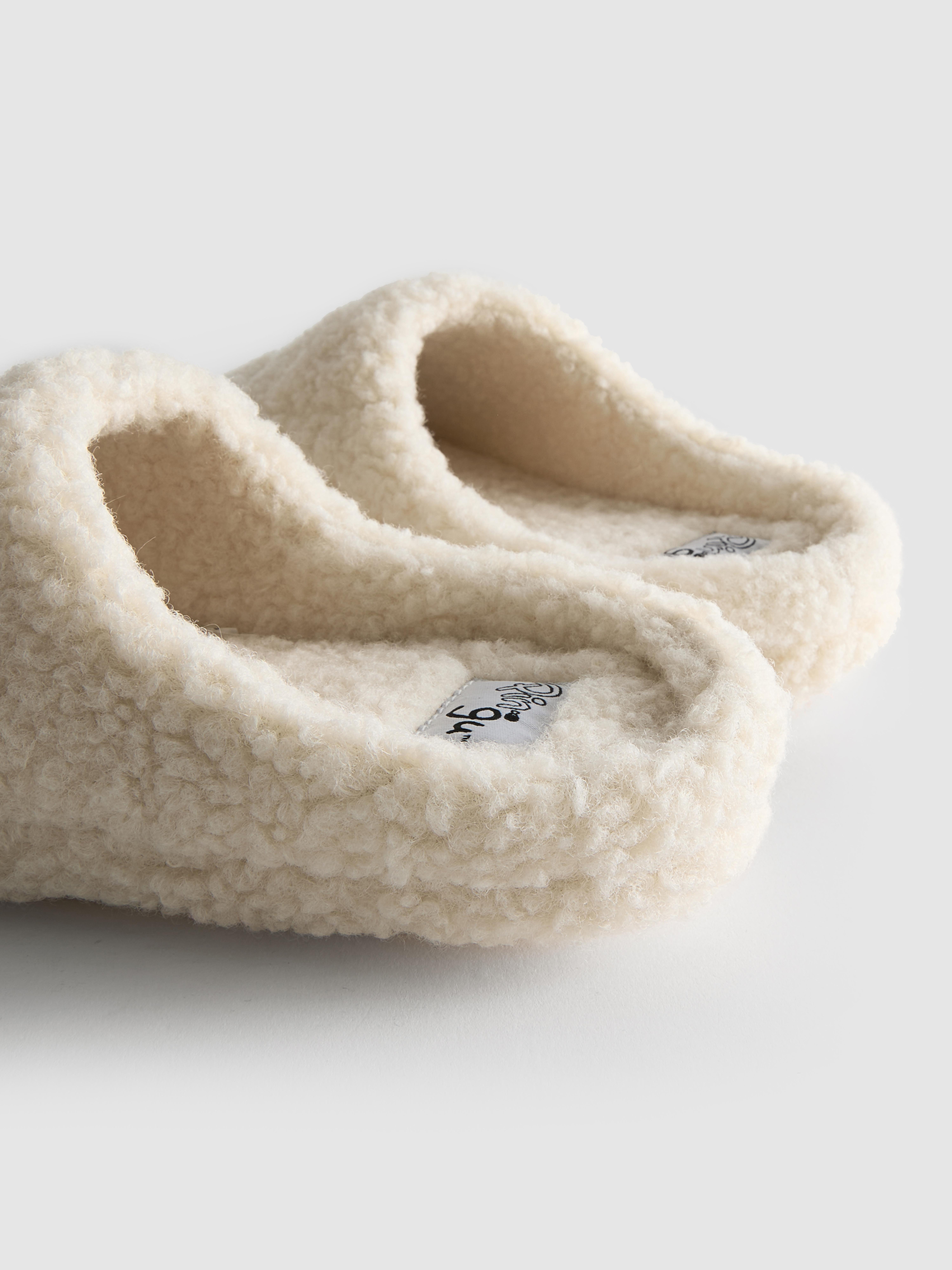 Pingu Borg Mule Slippers