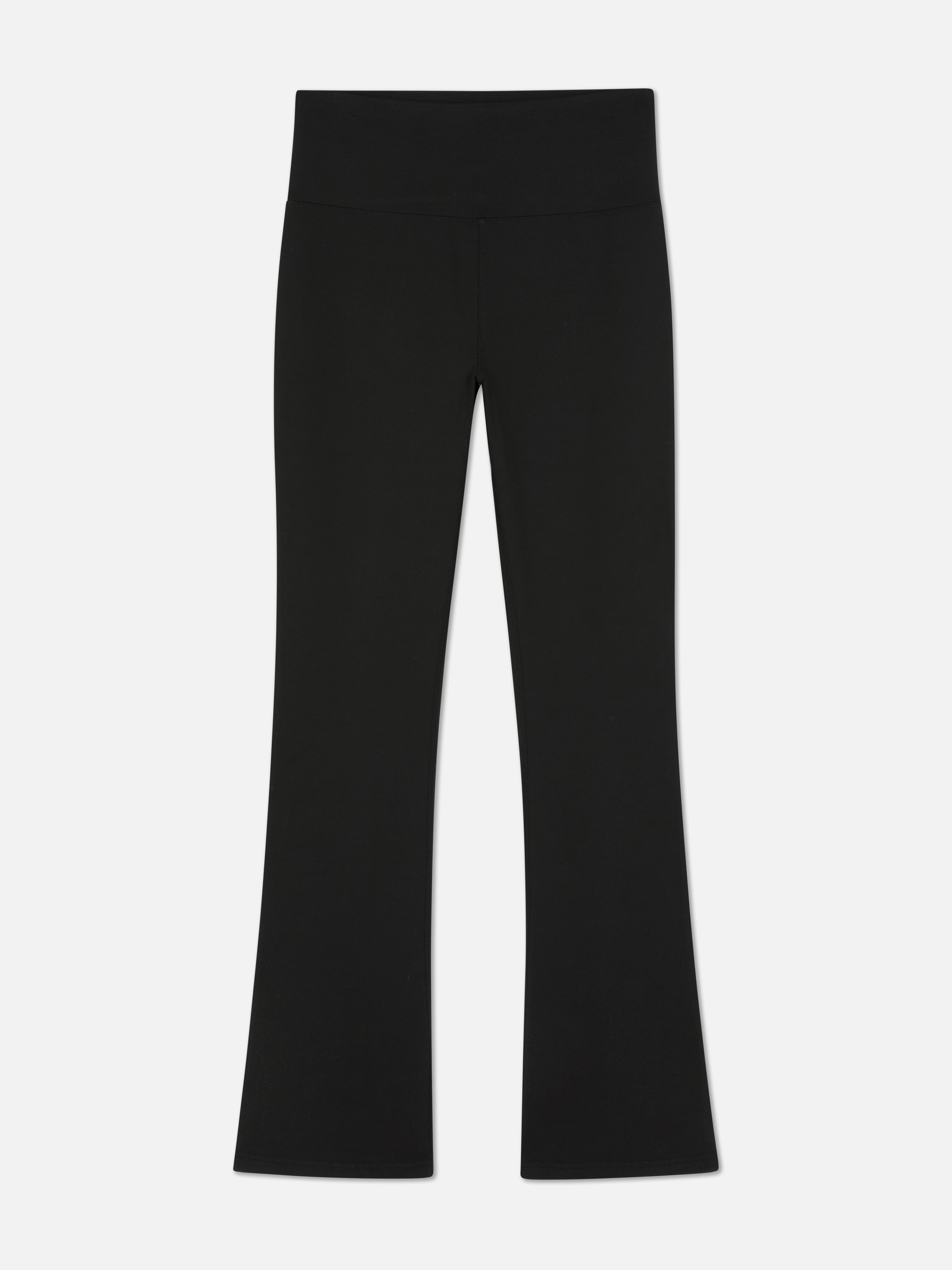 Flared Yoga Leggings