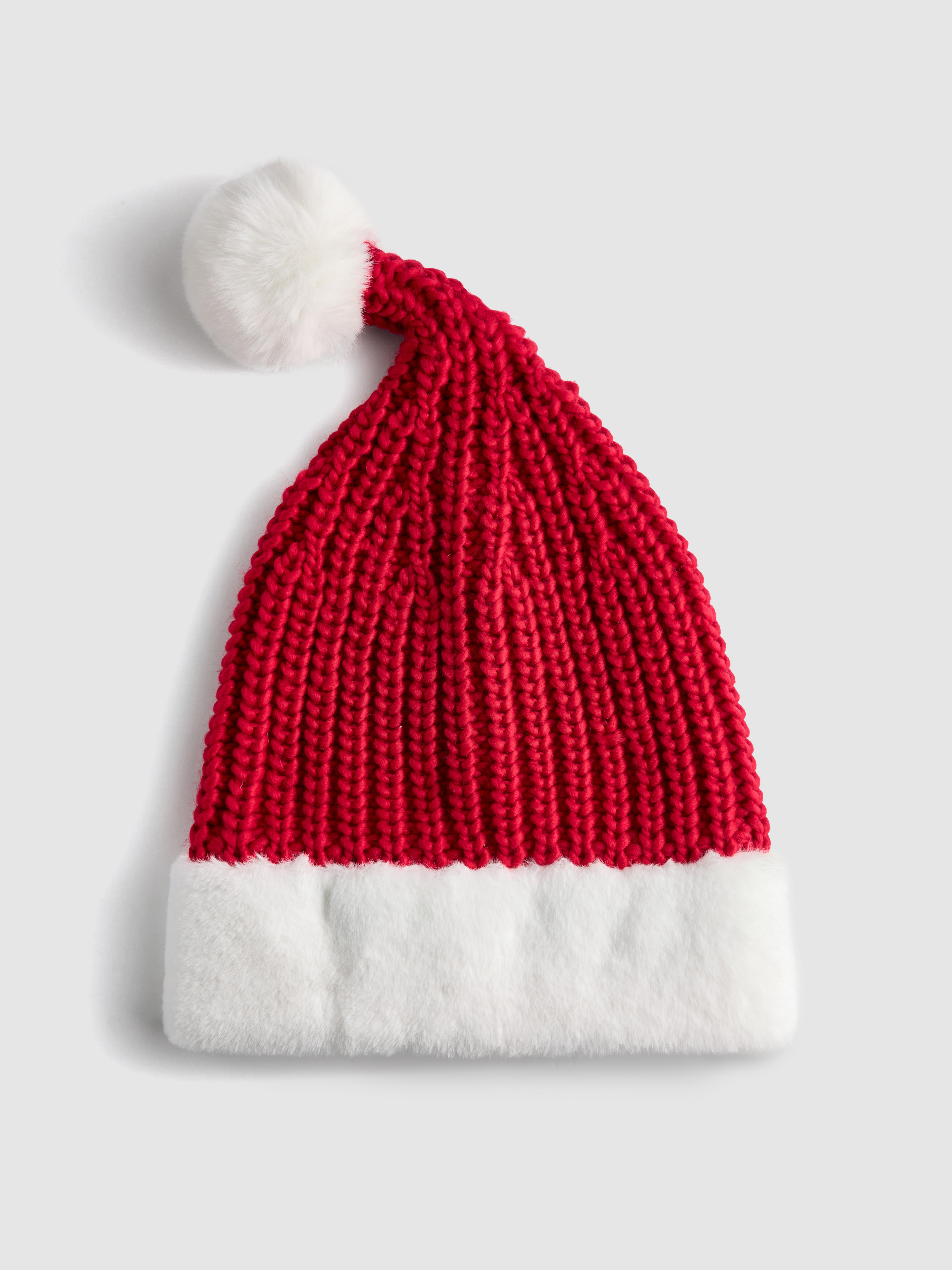 Santa Knit Hat
