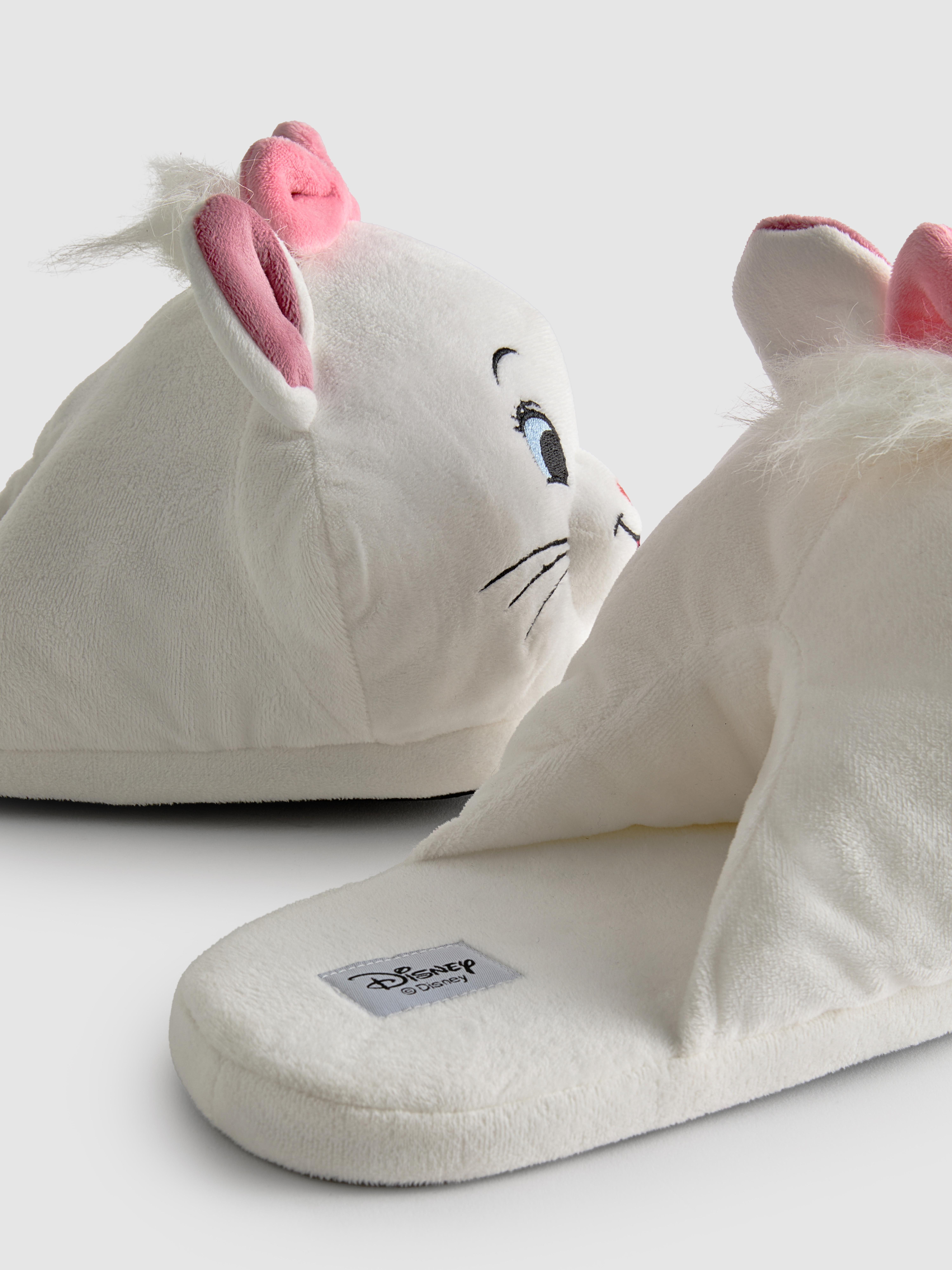 Disney’s The Aristocats Marie 3D Slippers