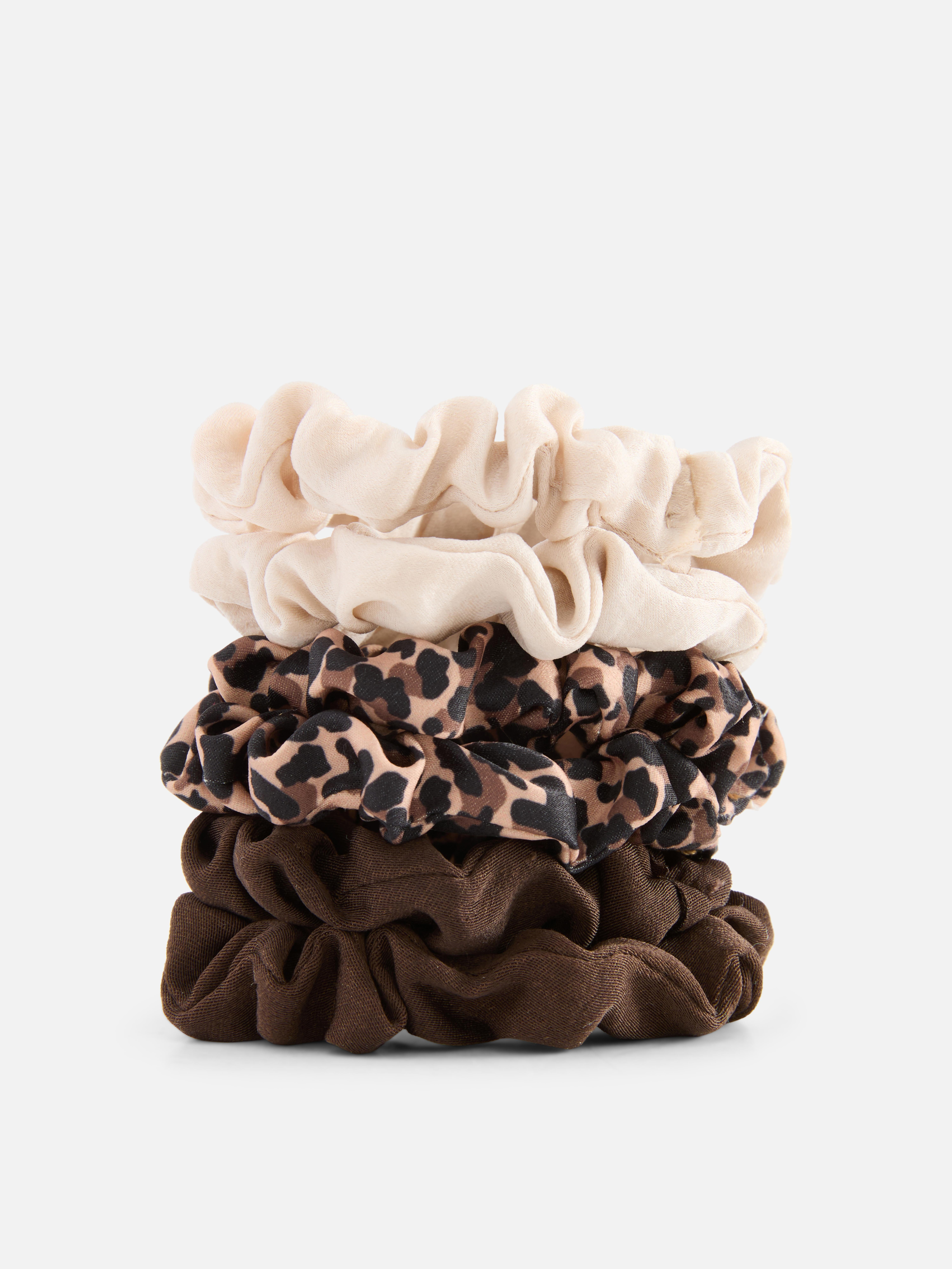 6-Pack Micro Scrunchies