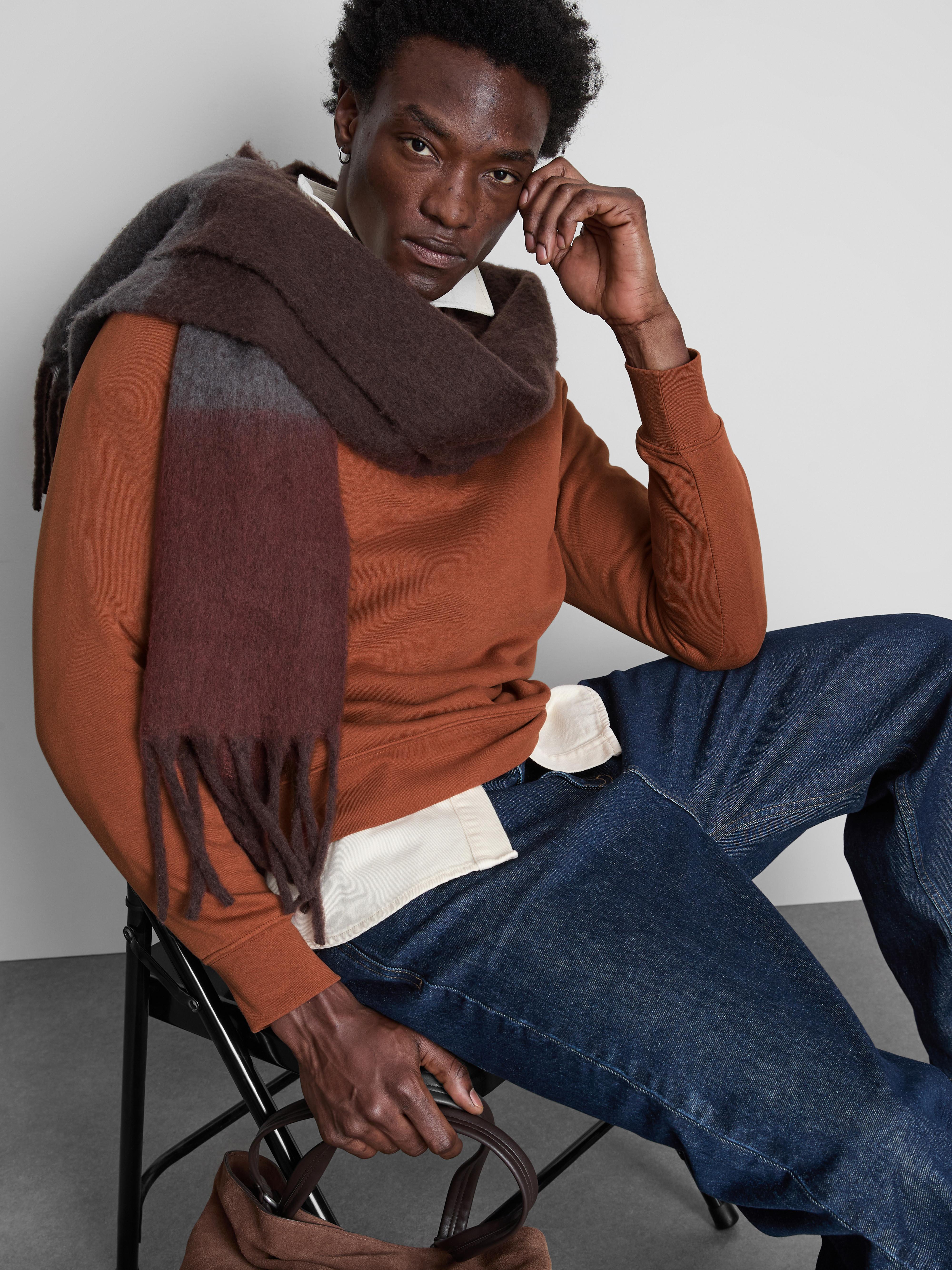 Essential Crew Sweatshirt