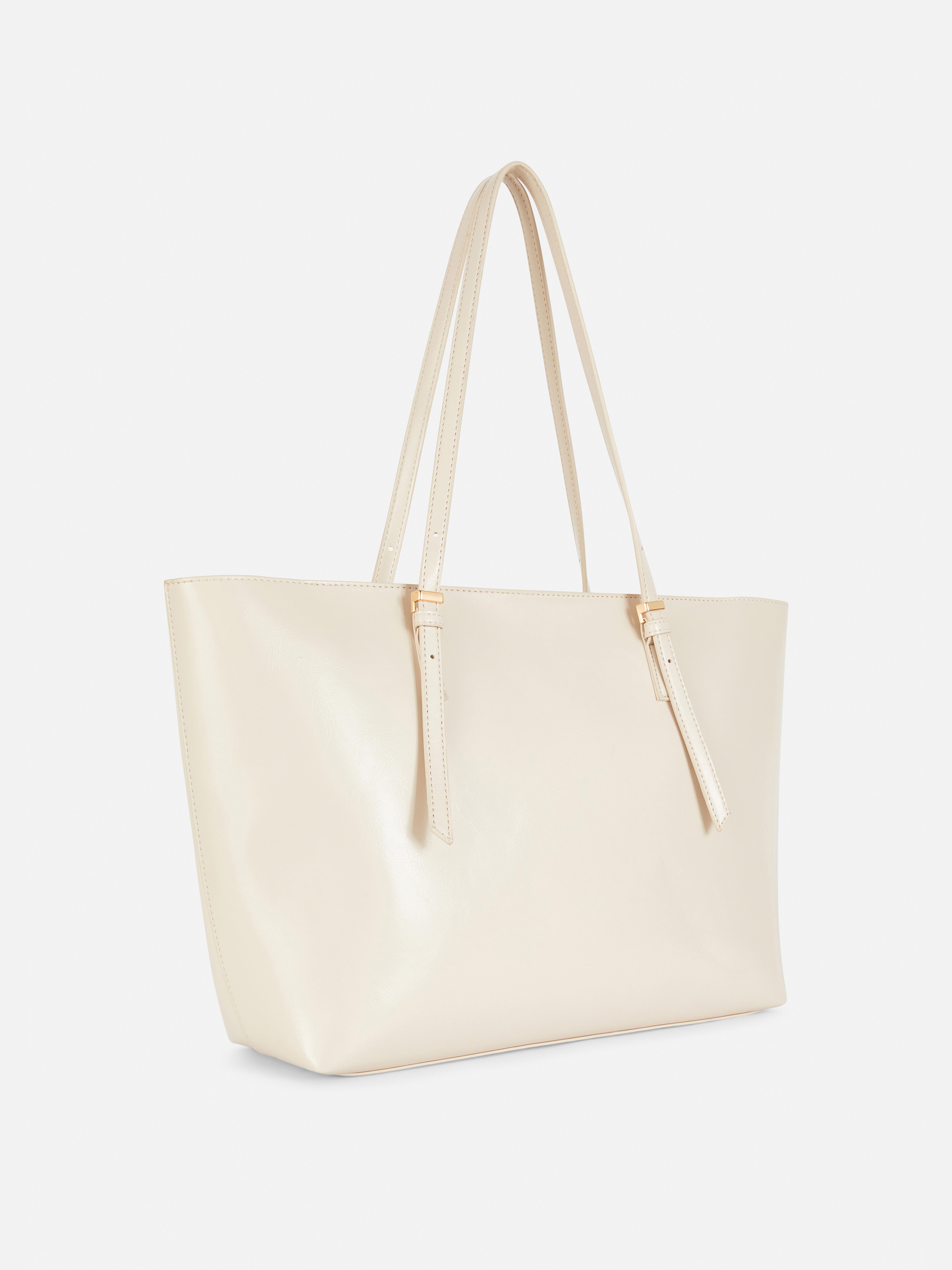 High Shine Shopper