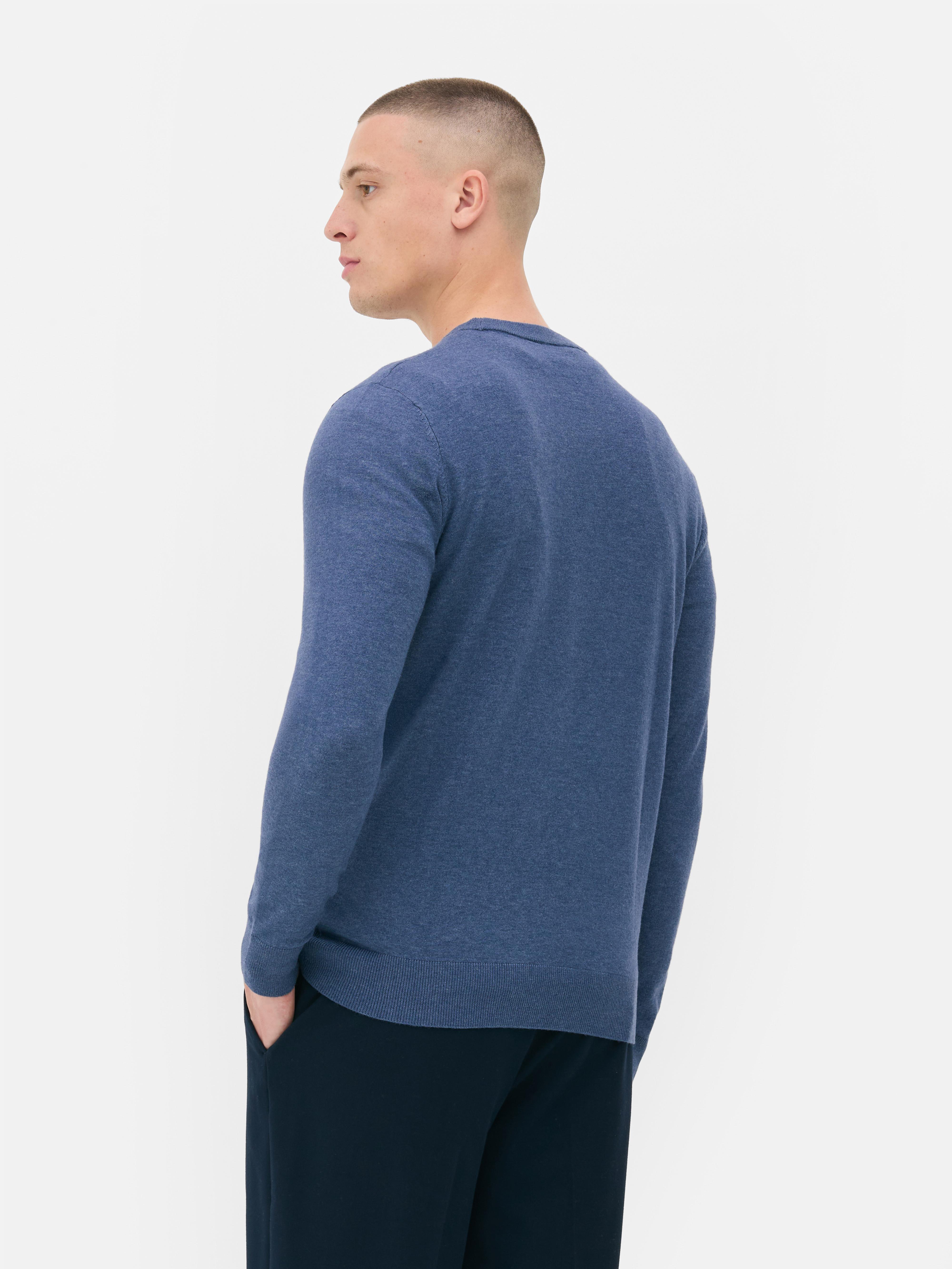 Crew Neck Sweater