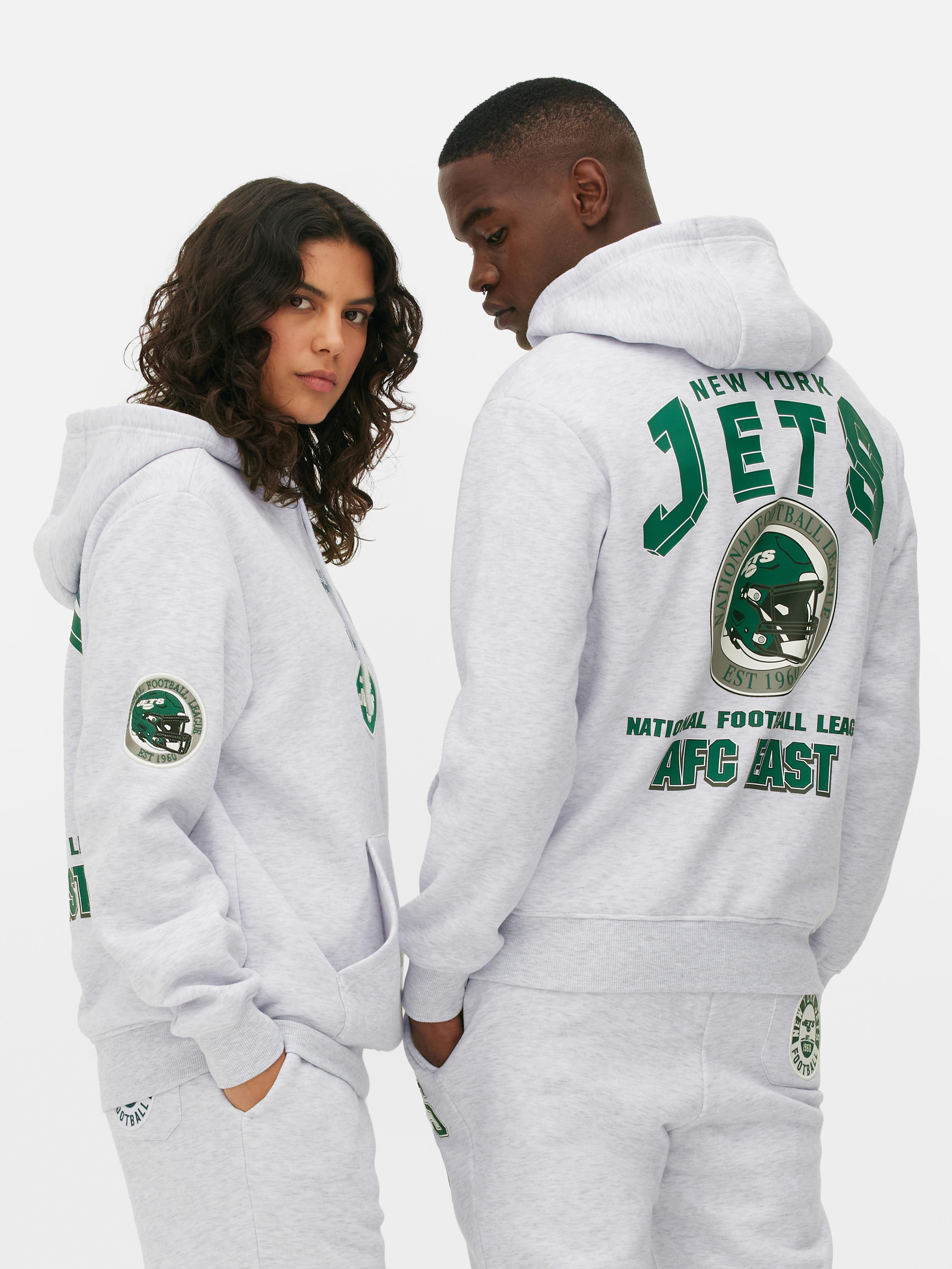NFL New York Jets Graphic Hoodie