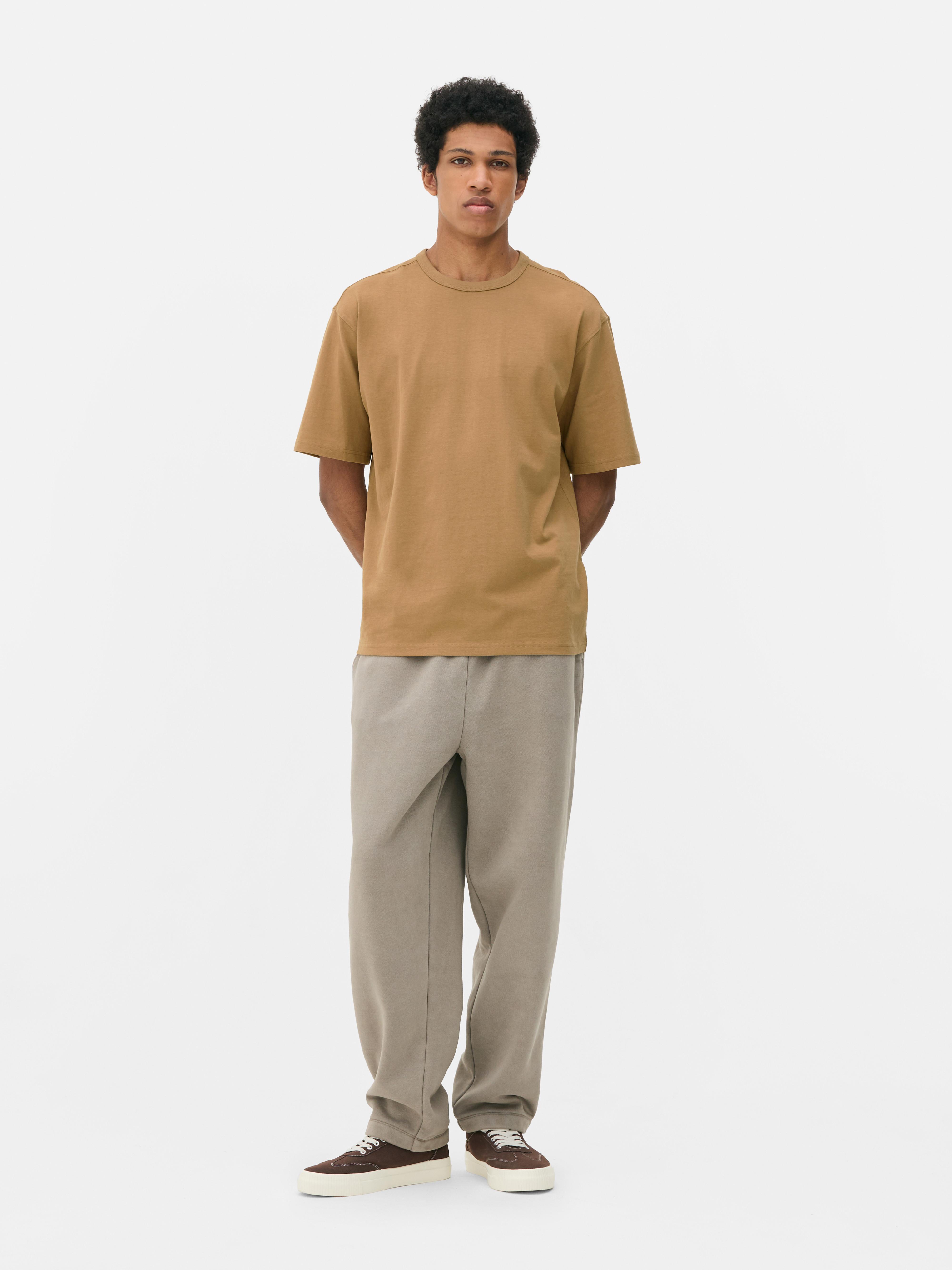 Short Sleeve Essential T-Shirt