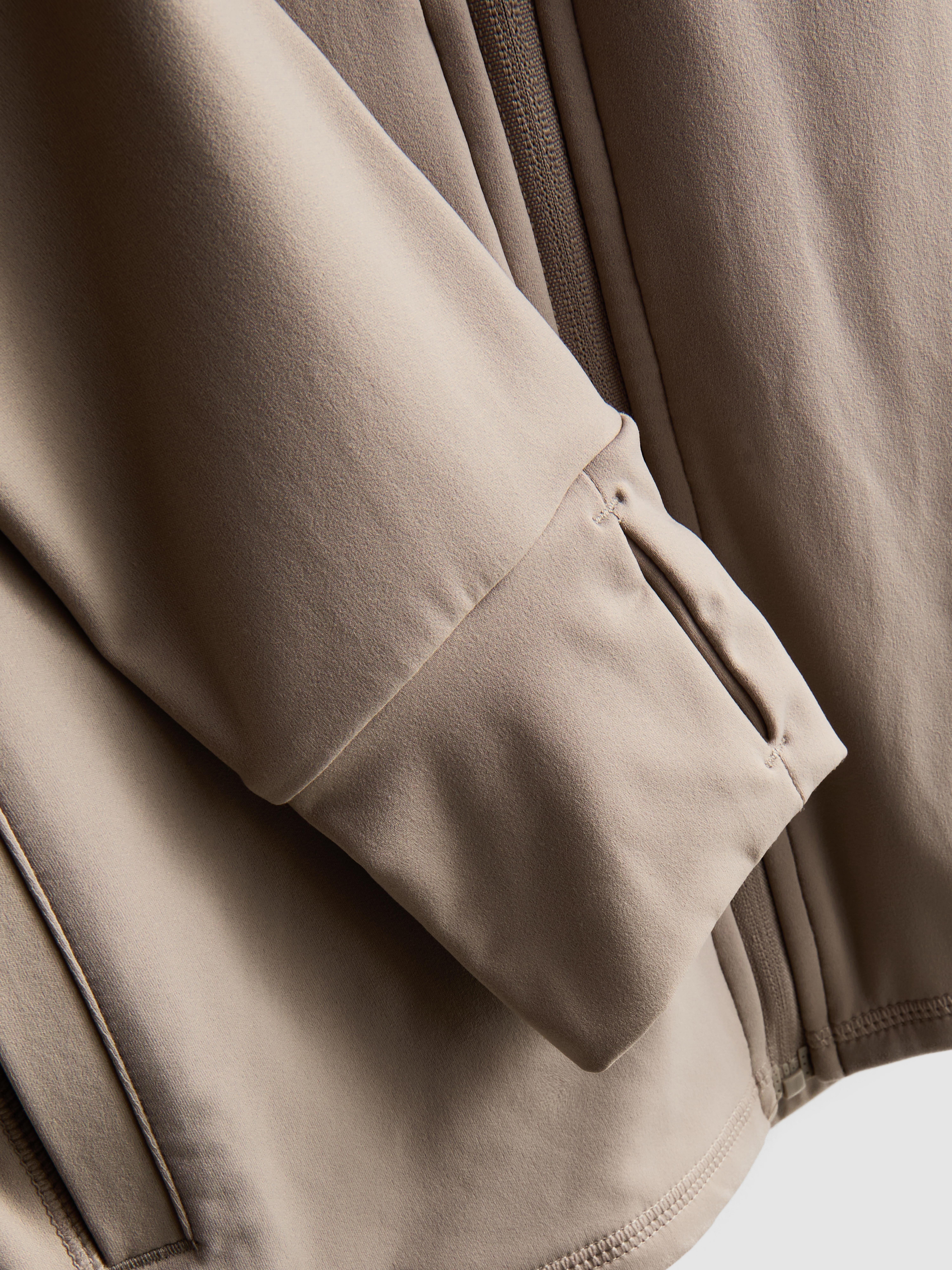 Buttery Soft Performance Jacket