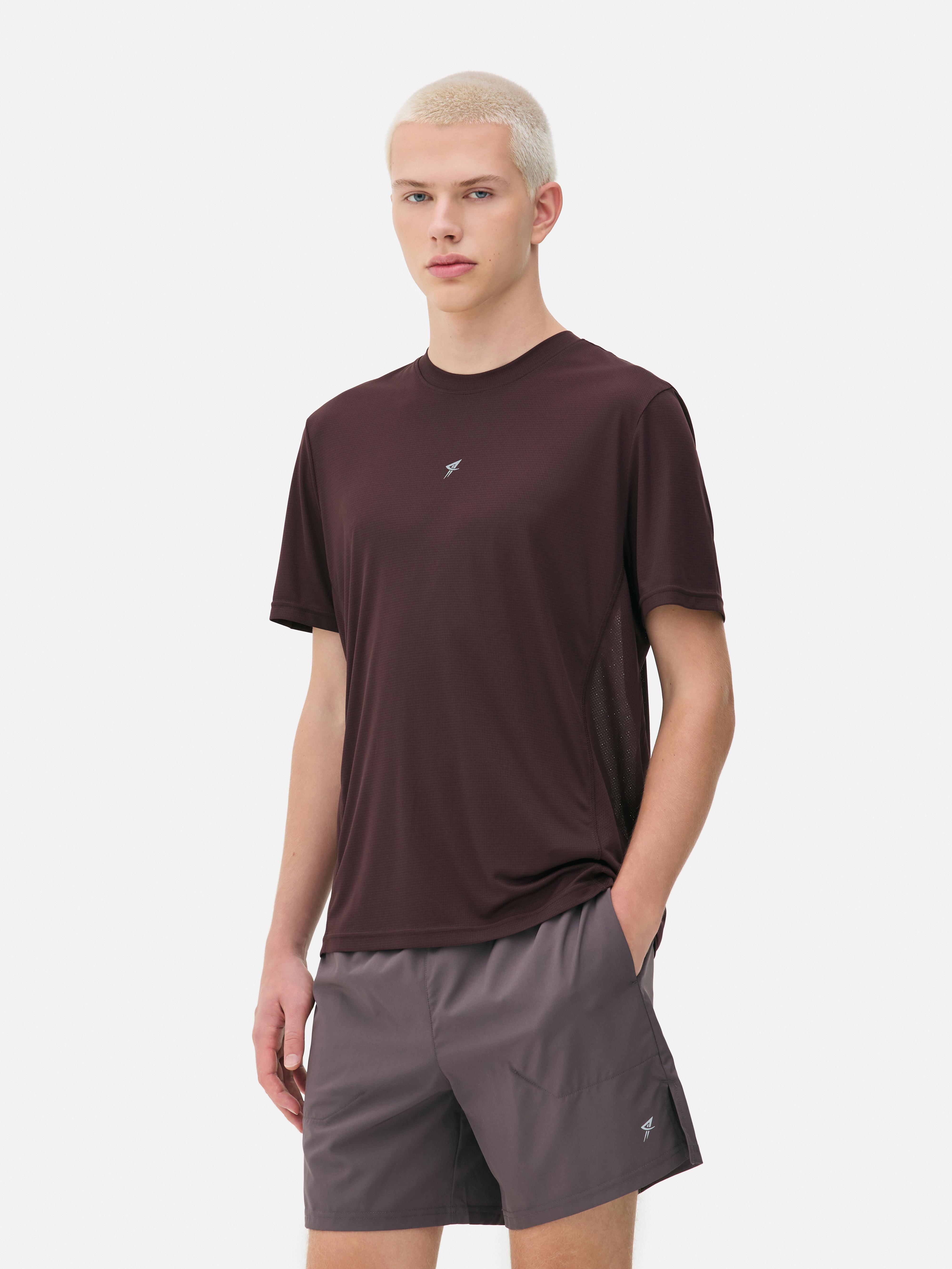 Performance Short-Sleeved T-Shirt