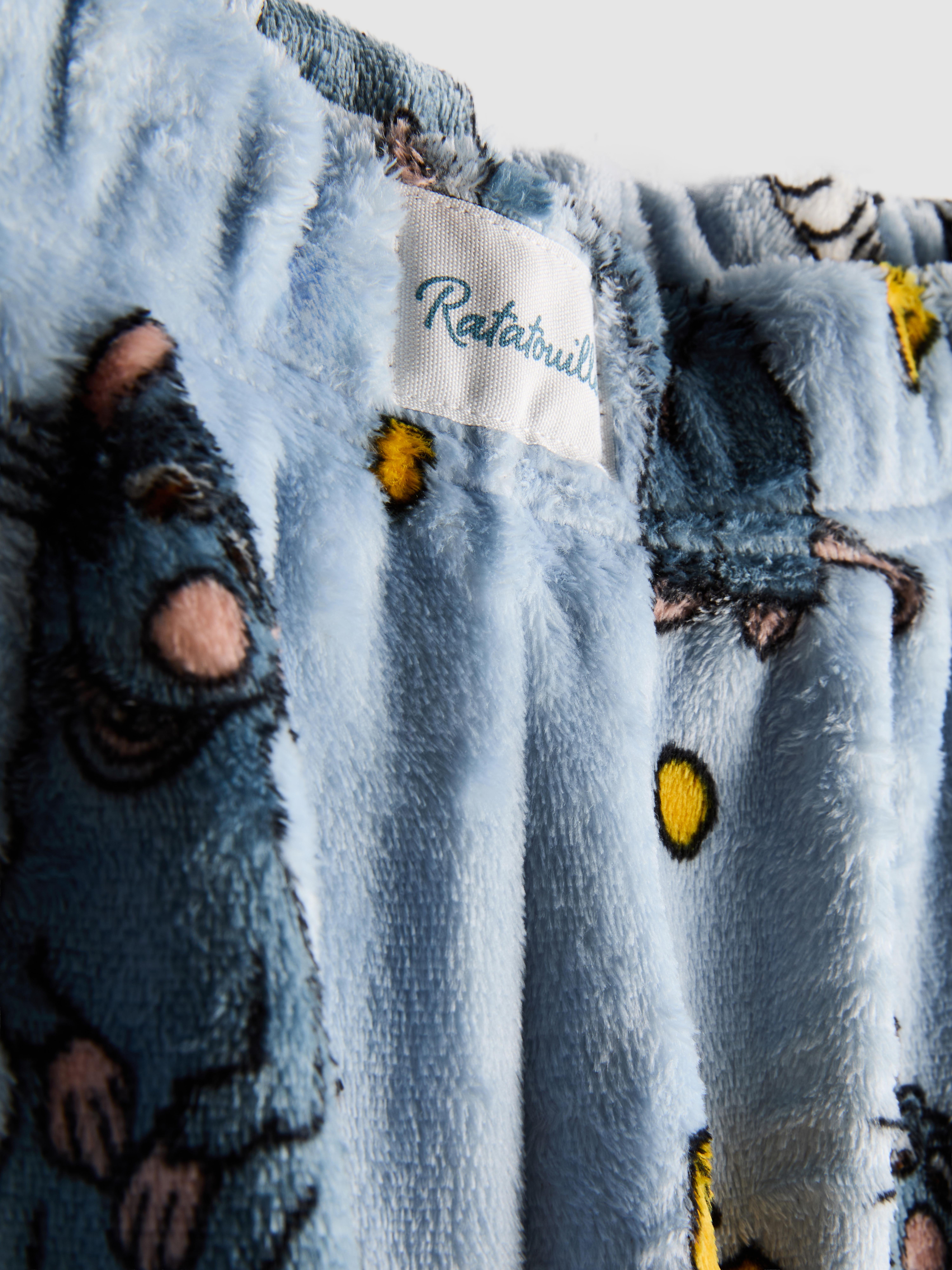 Disney’s Rataouille Plush Printed Pajama Pants