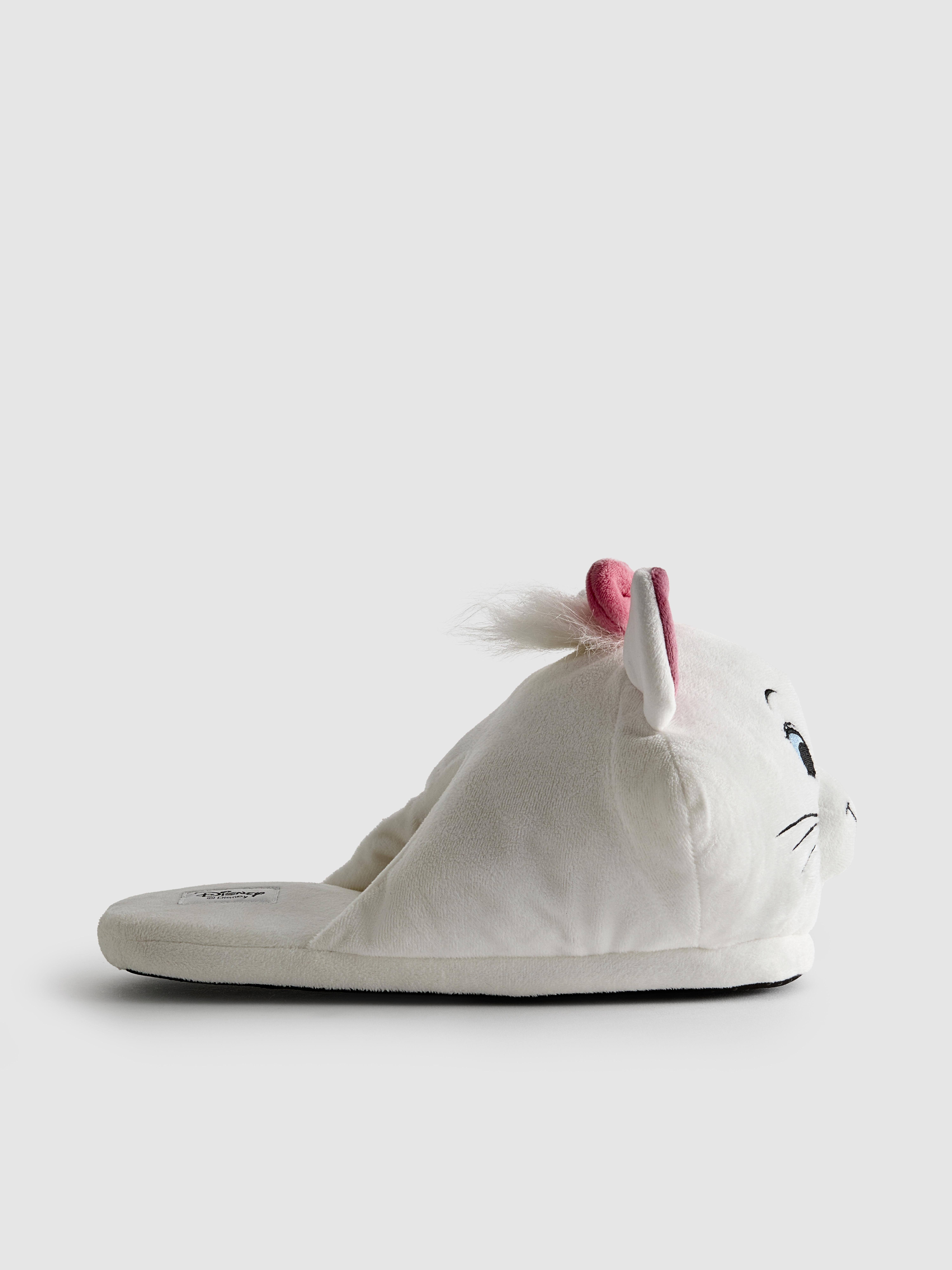Disney’s The Aristocats Marie 3D Slippers