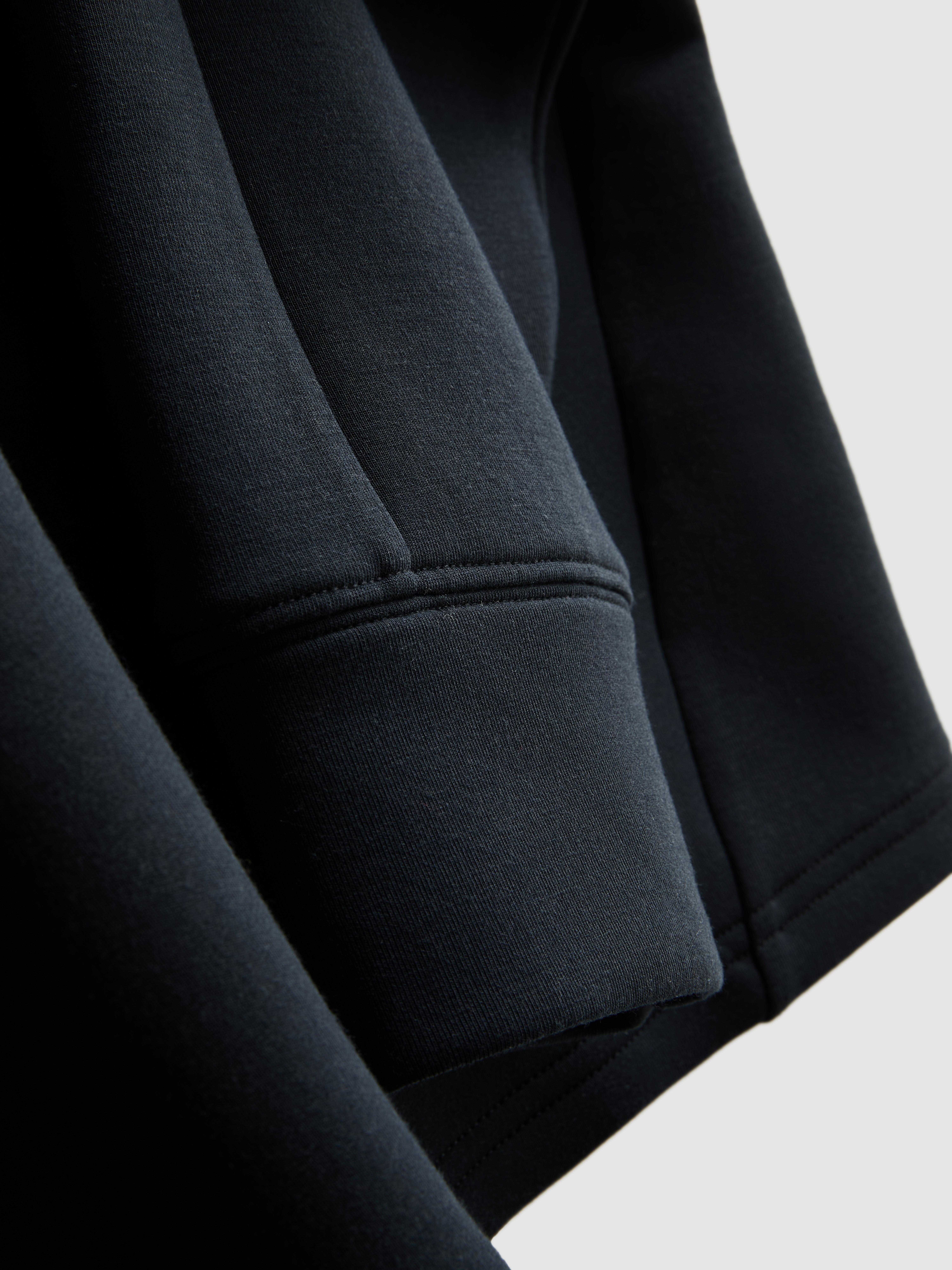 The Edit Scuba Crew Neck Sweatshirt