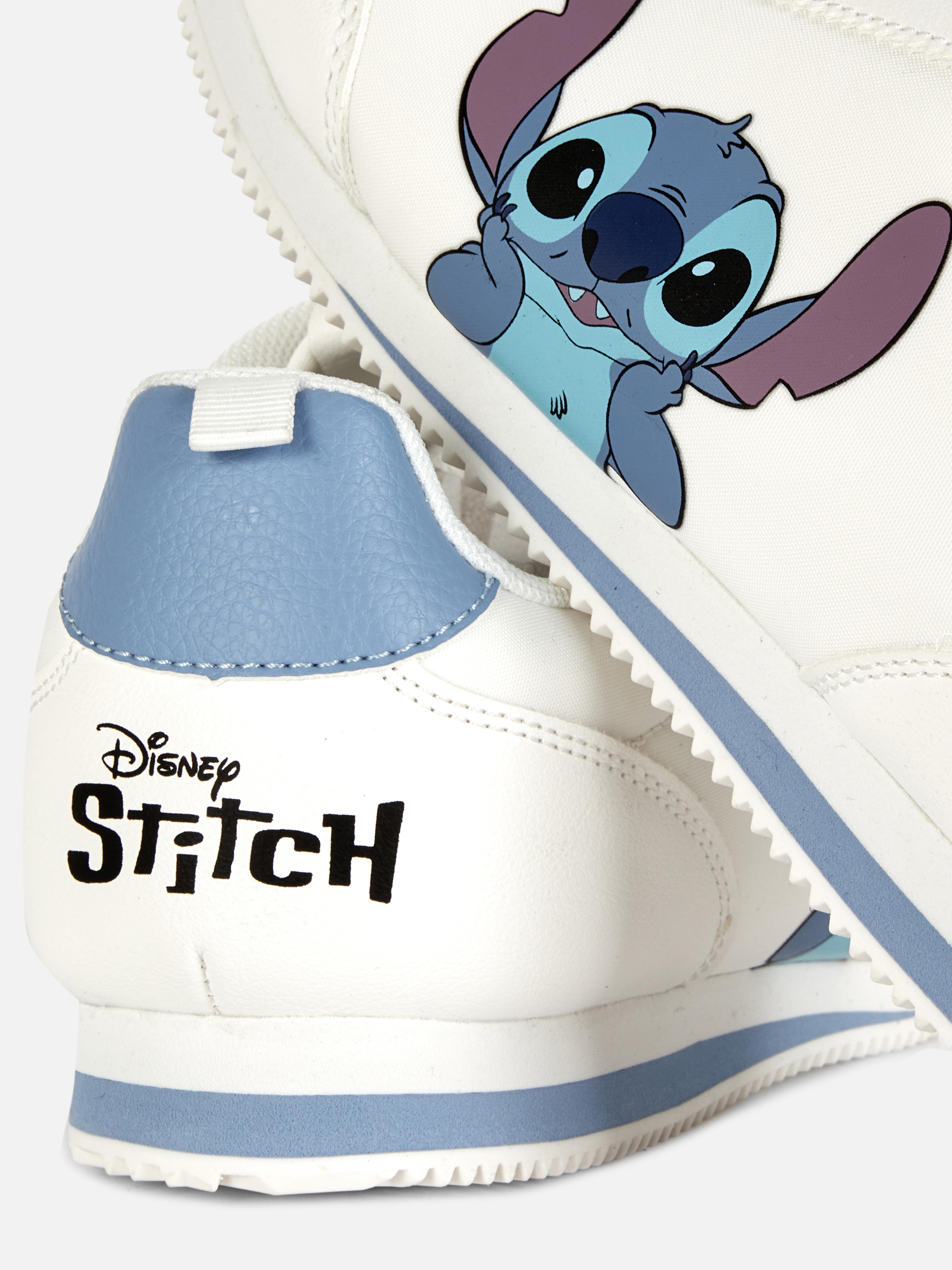 Disney's Stitch Retro Sneakers
