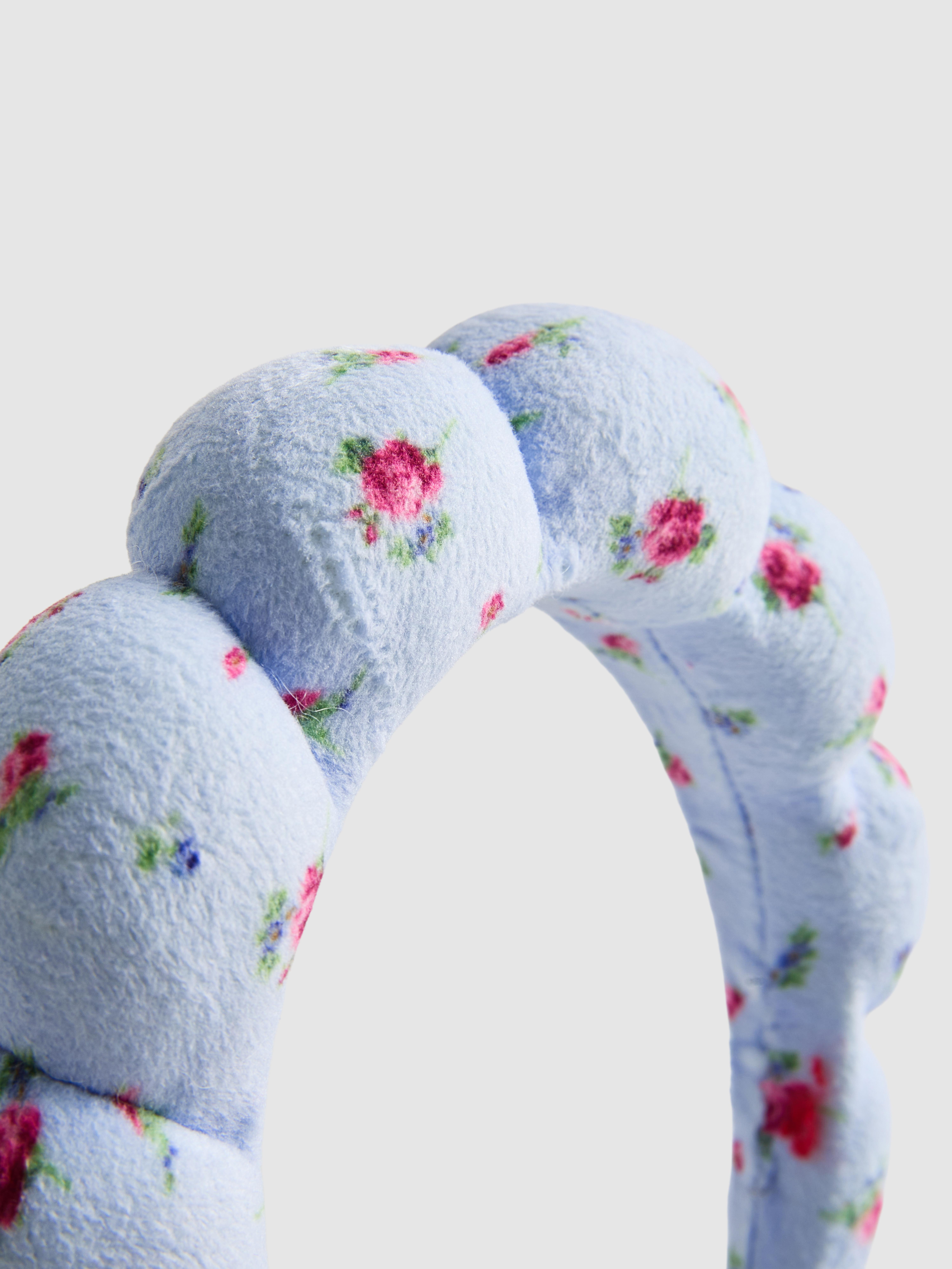 Floral Spa Headband