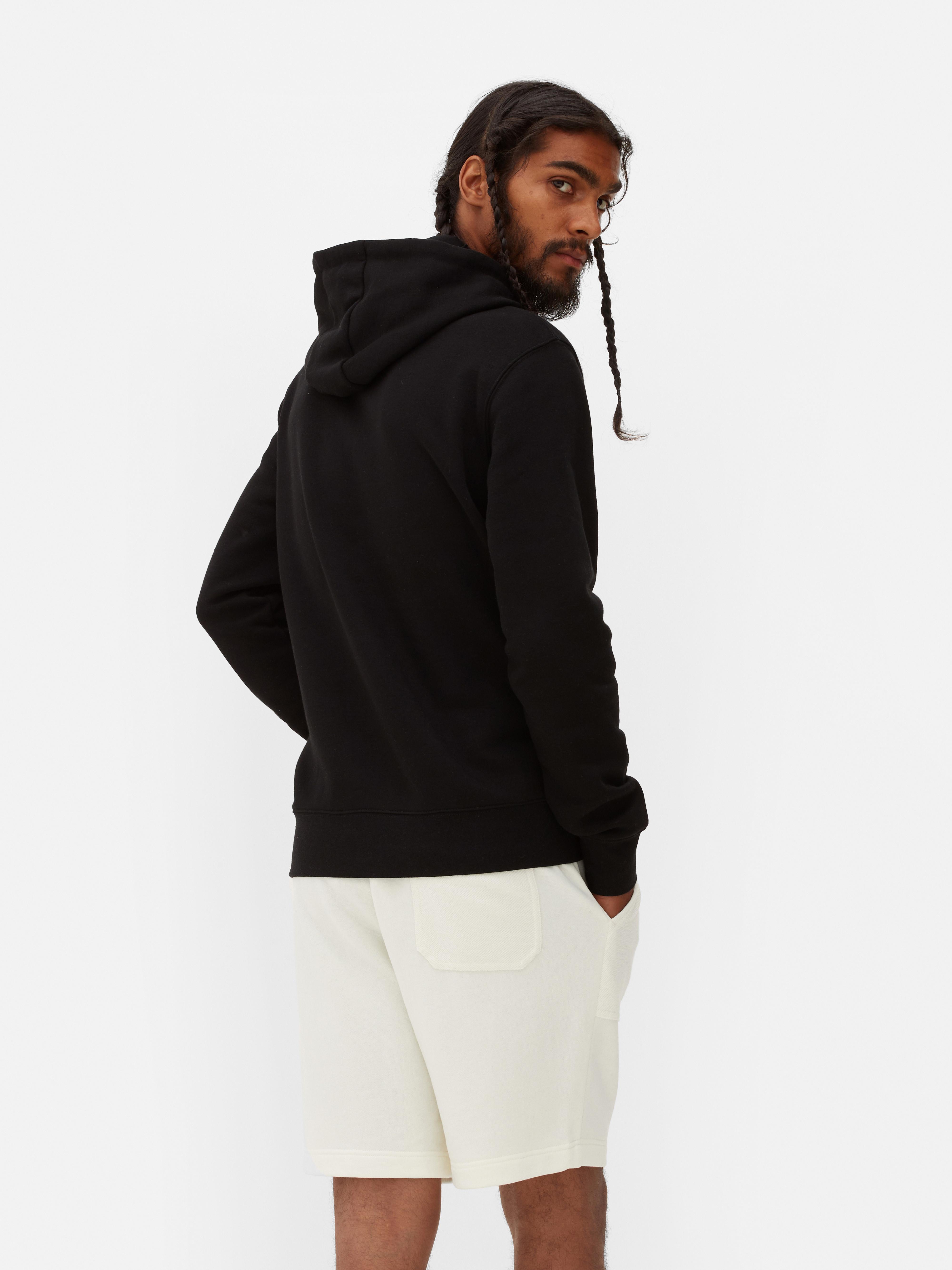 Essential Regular Fit Hoodie