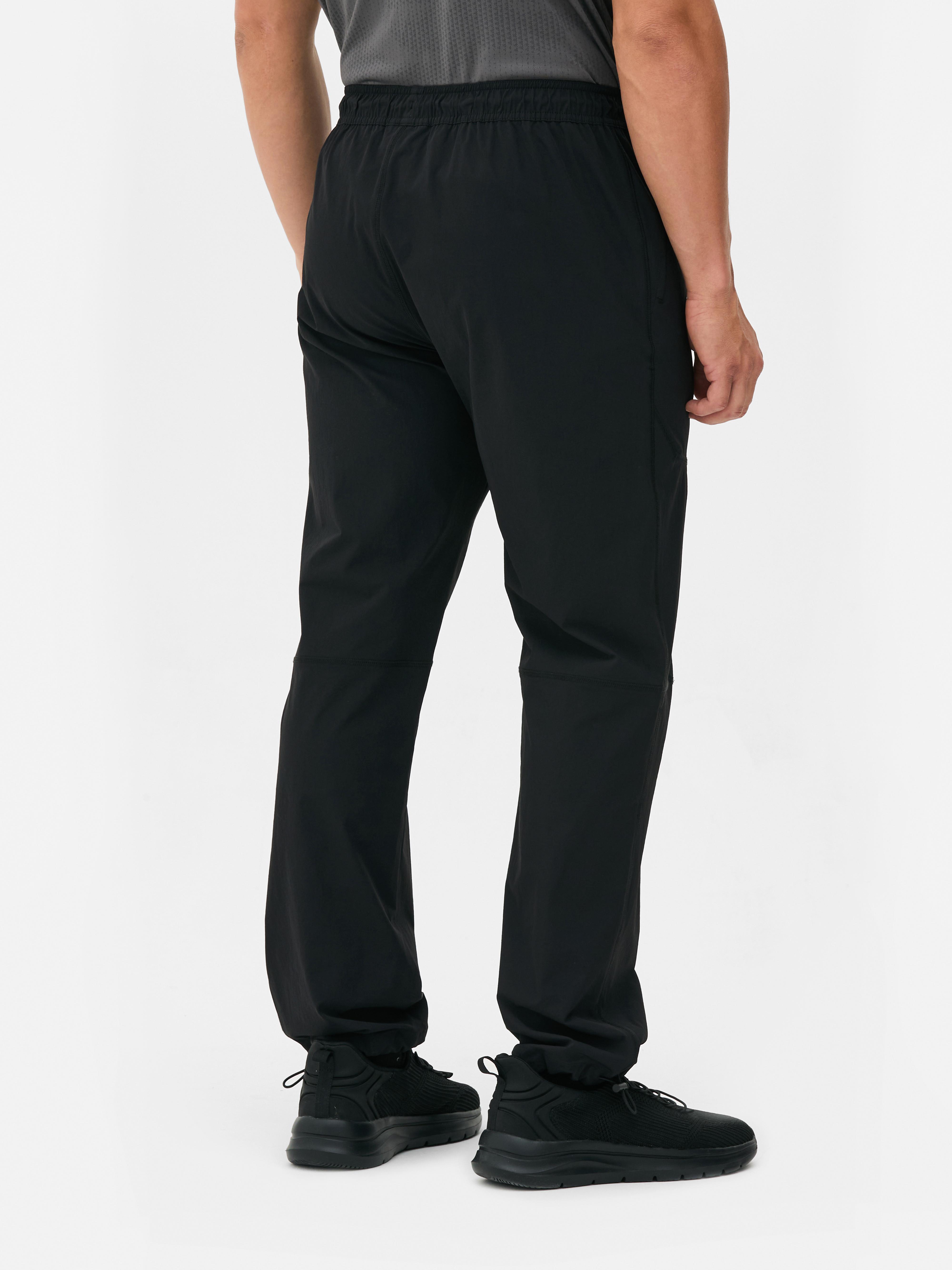 Drawstring Performance Sweatpants