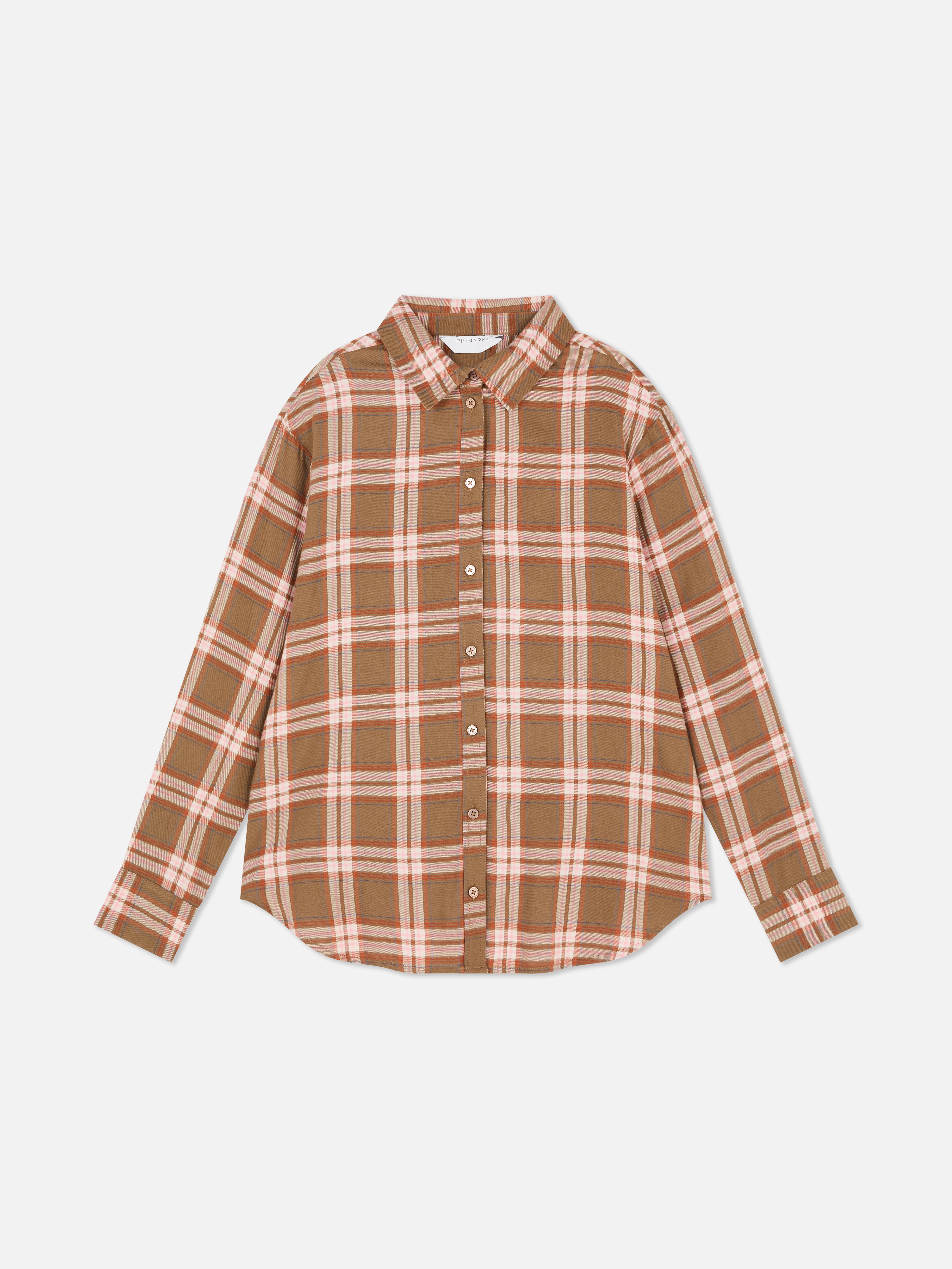 Classic Check Shirt