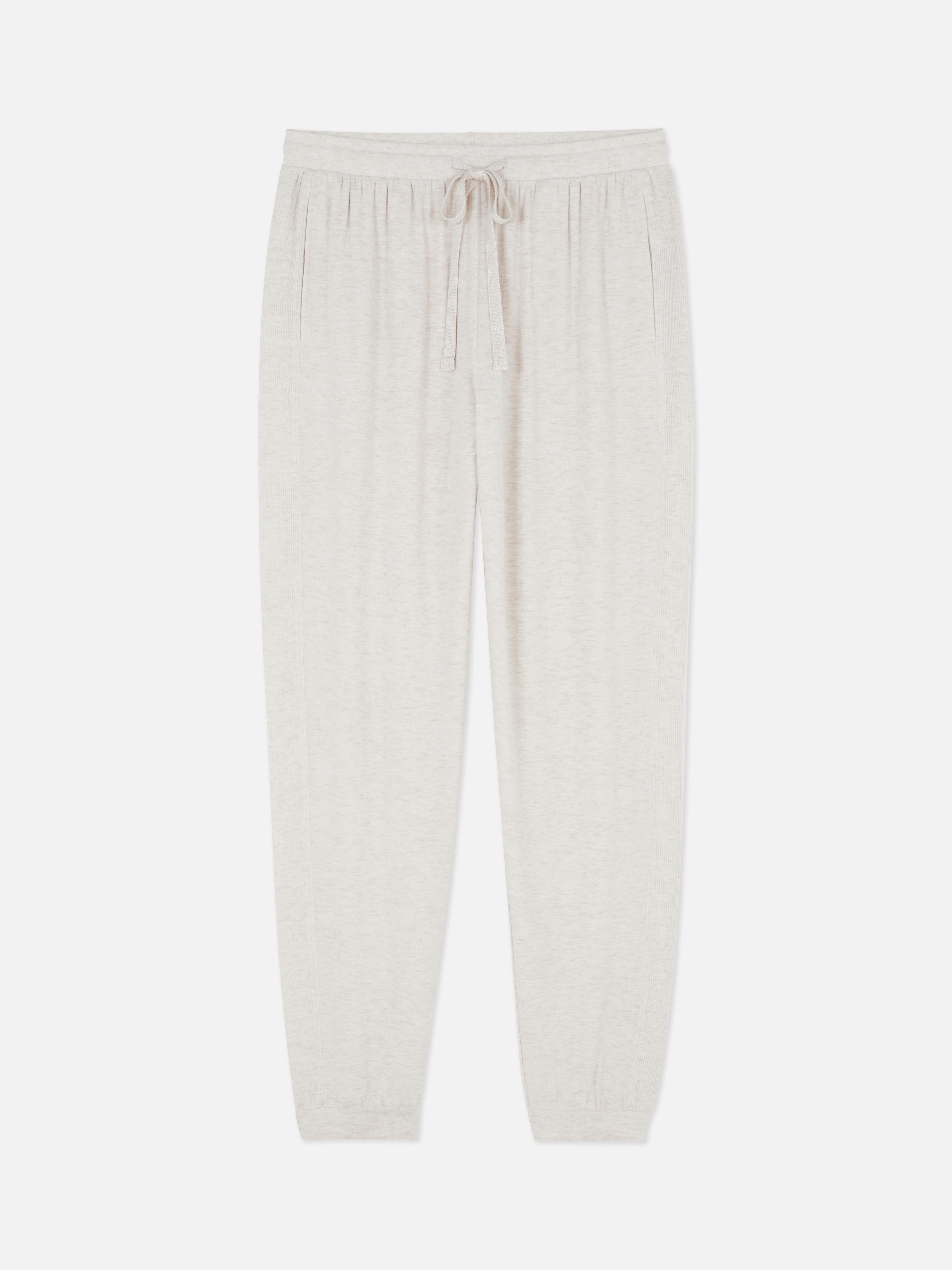 Modal Cuffed Sleep Sweatpants