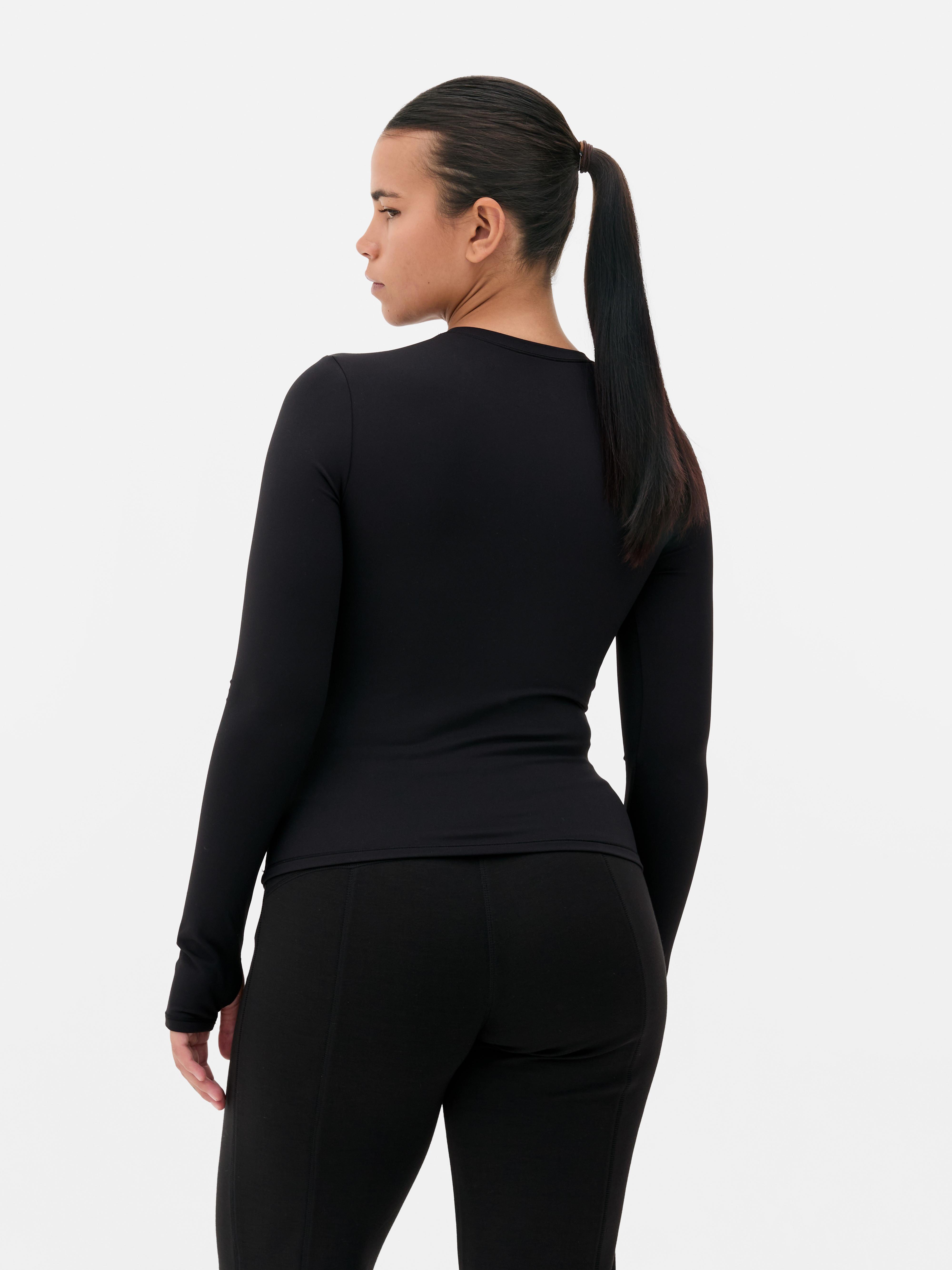 Buttery Soft Long Sleeve Top