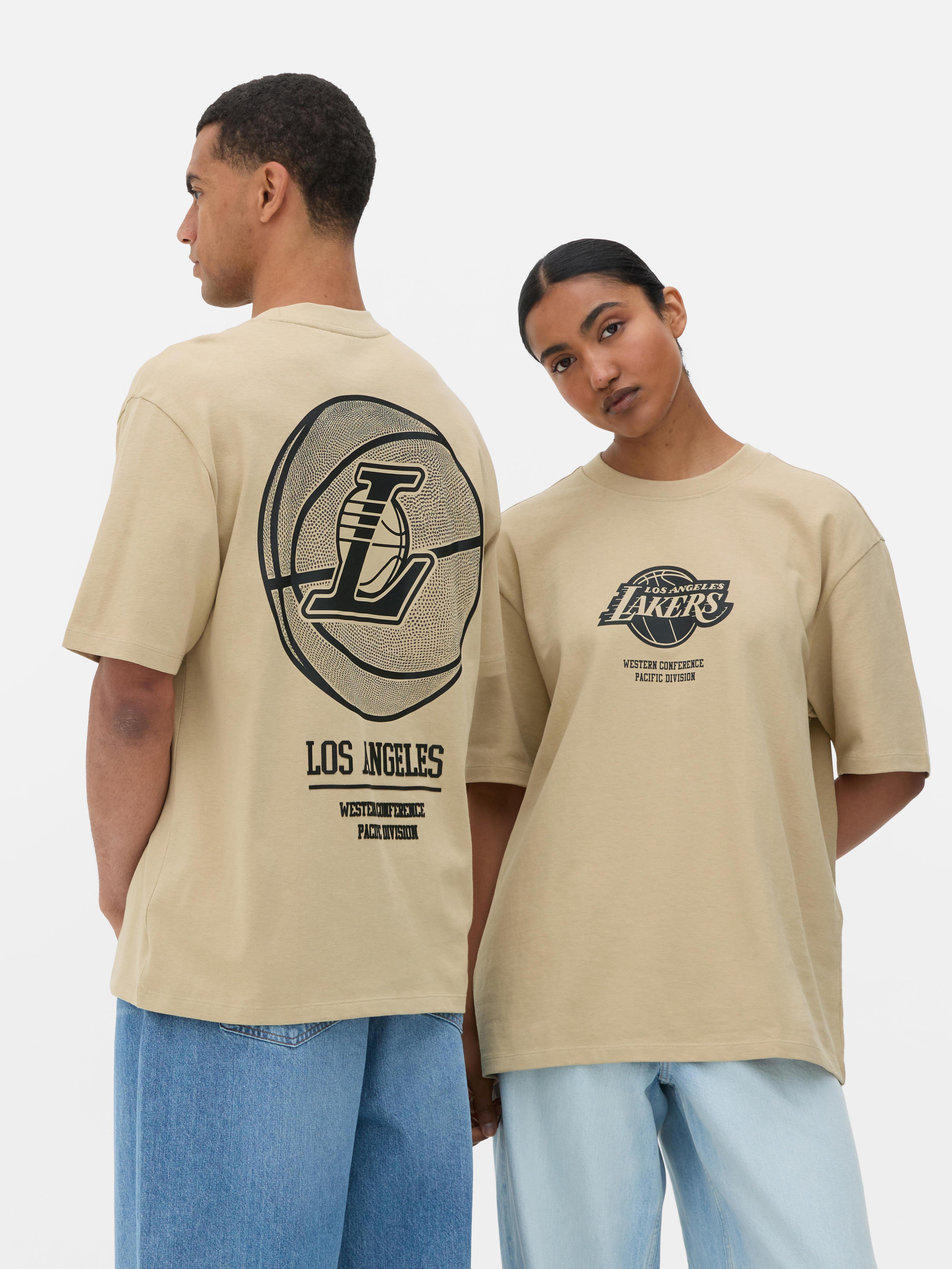 NBA LA Lakers Logo T-Shirt