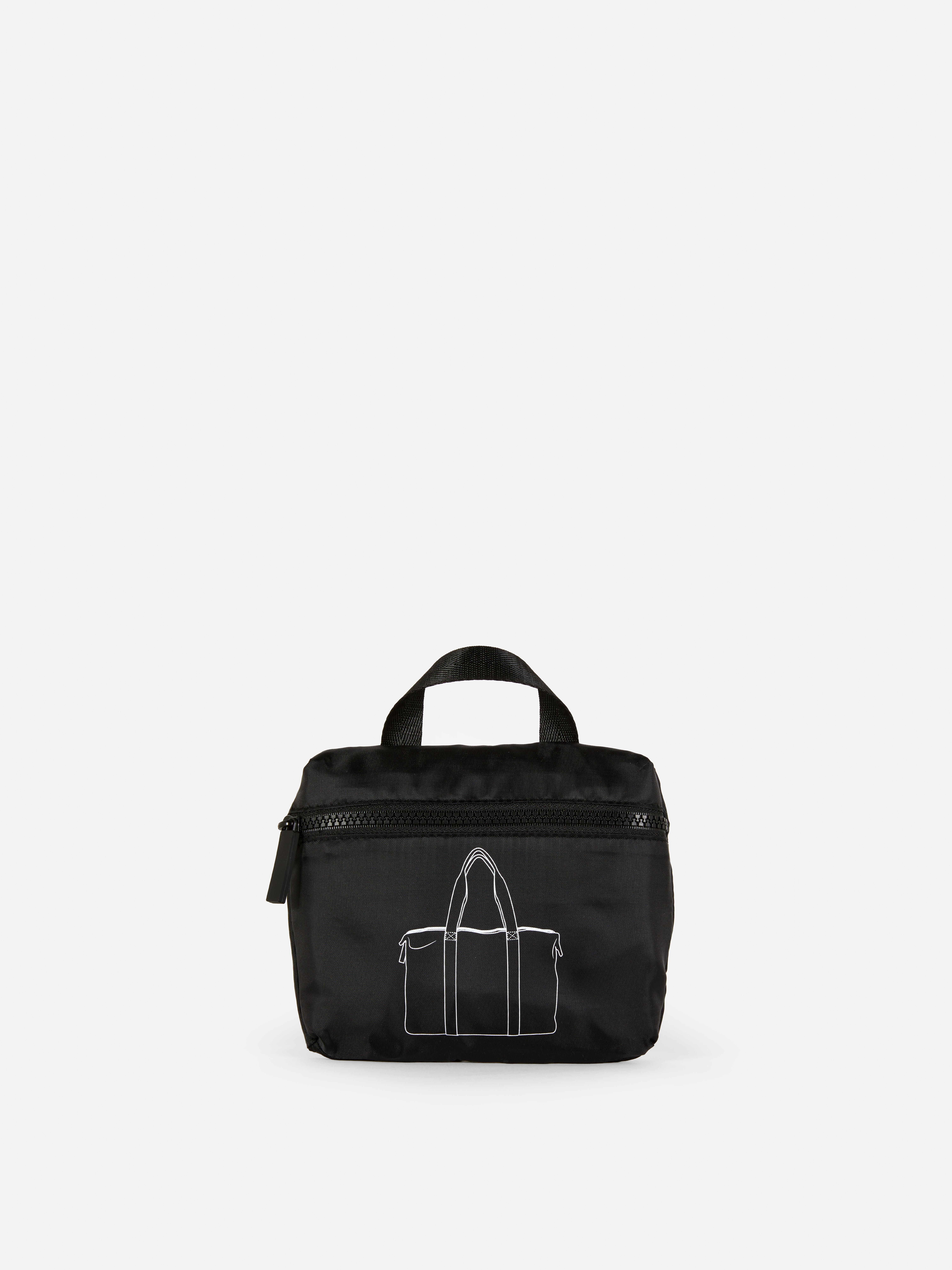 Foldaway Weekender Bag