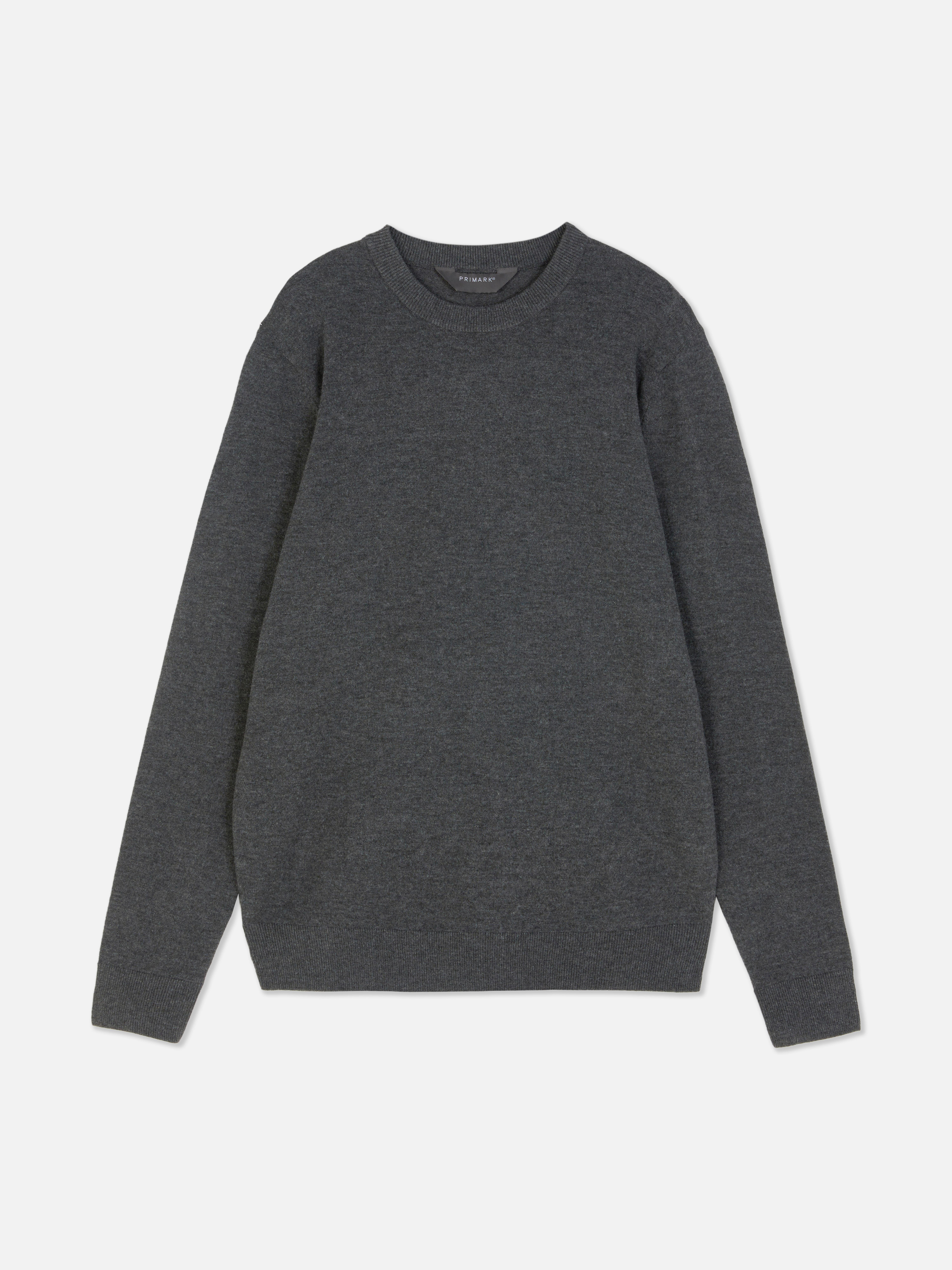 Crew Neck Sweater