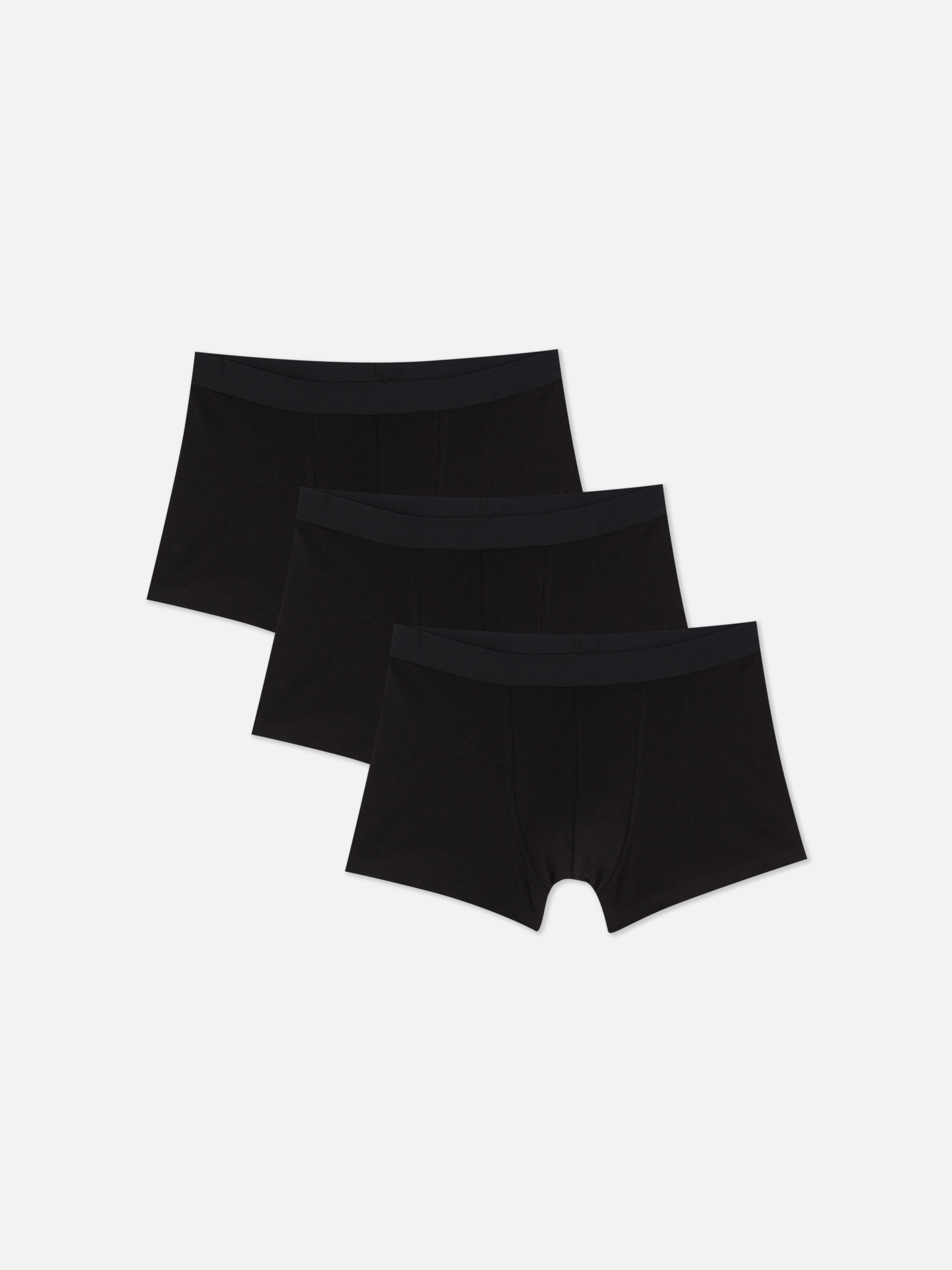 3pk Essential Hipster Boxers