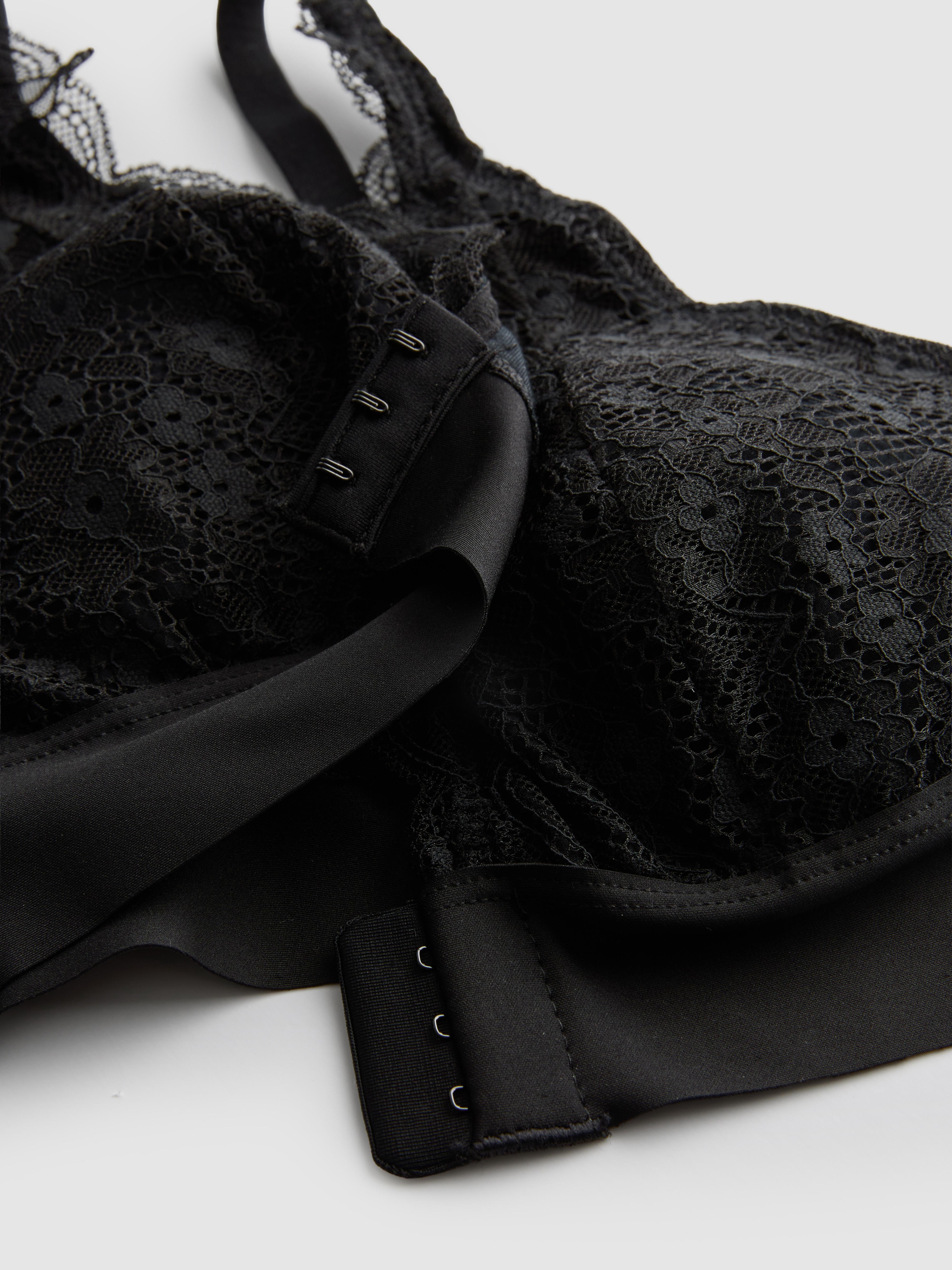 Post-Surgery Lace Bra